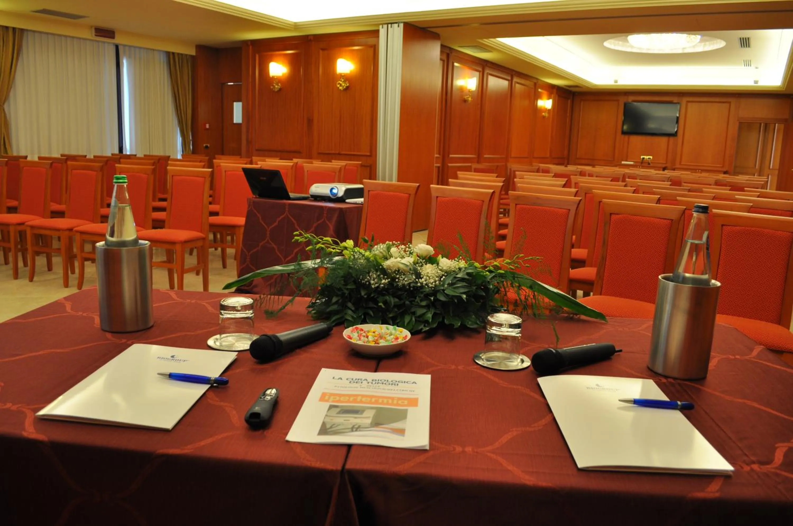 Meeting/conference room in Domus Hotel