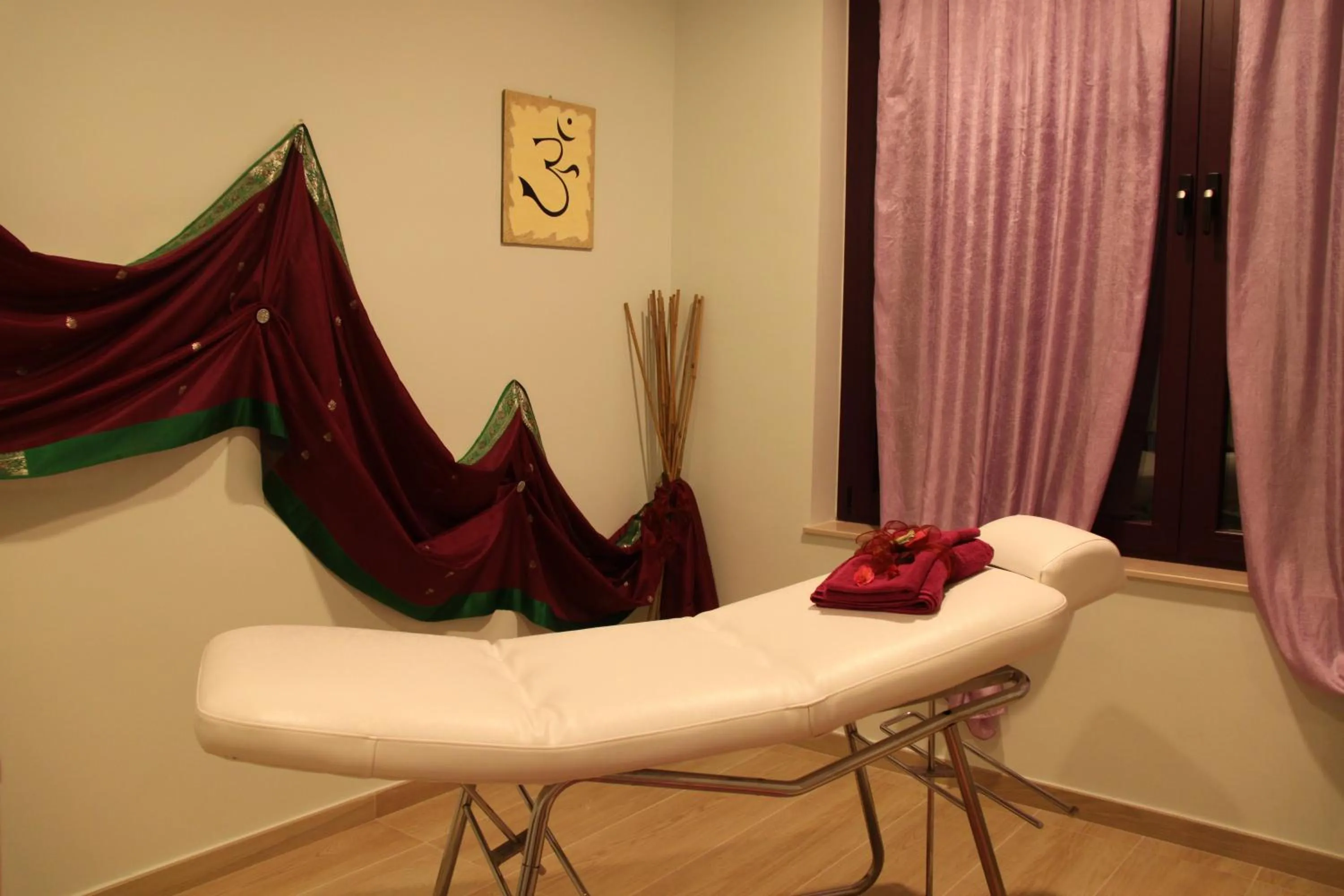 Massage in Domus Hotel