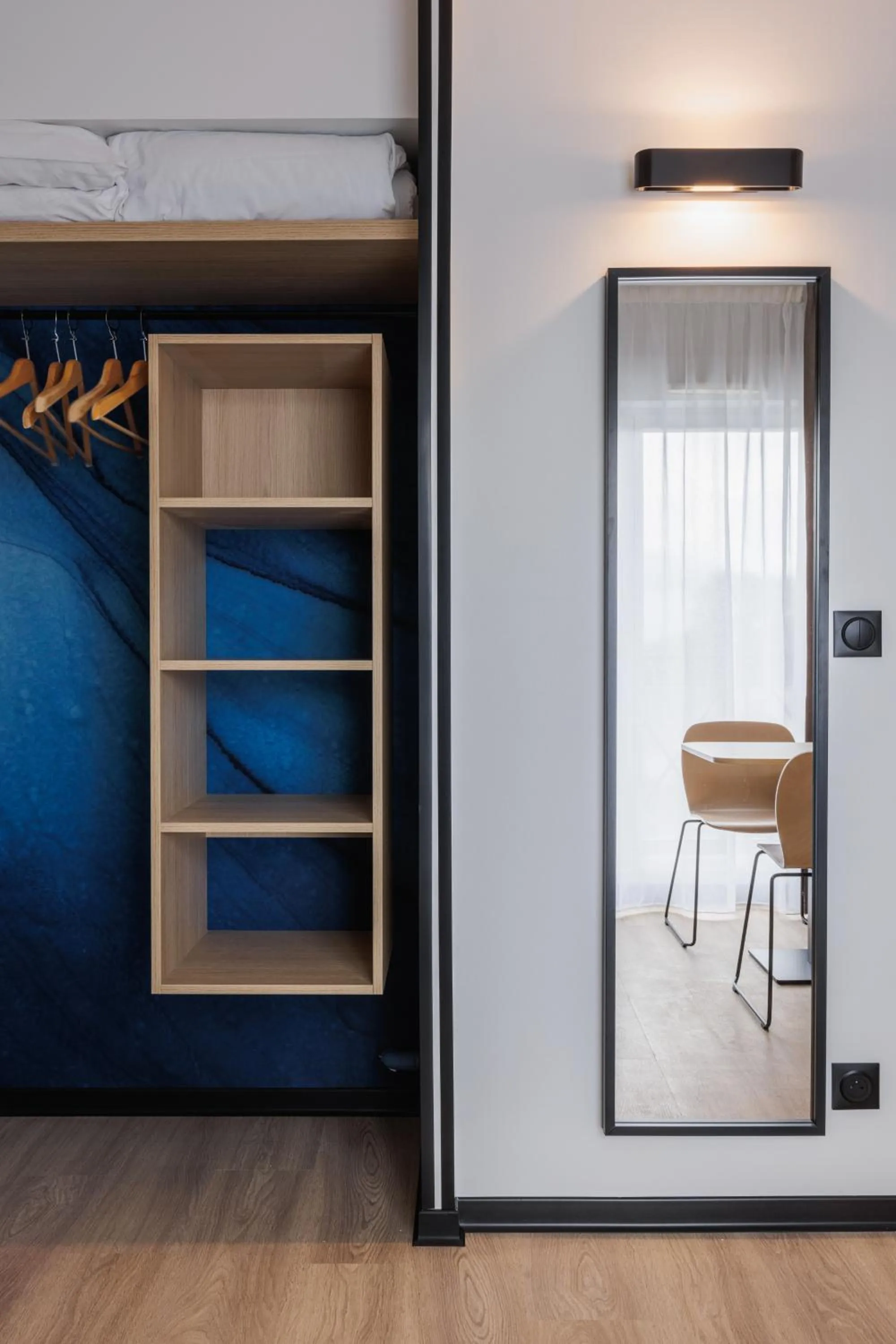 wardrobe in Residence du Parc - Val D'Europe