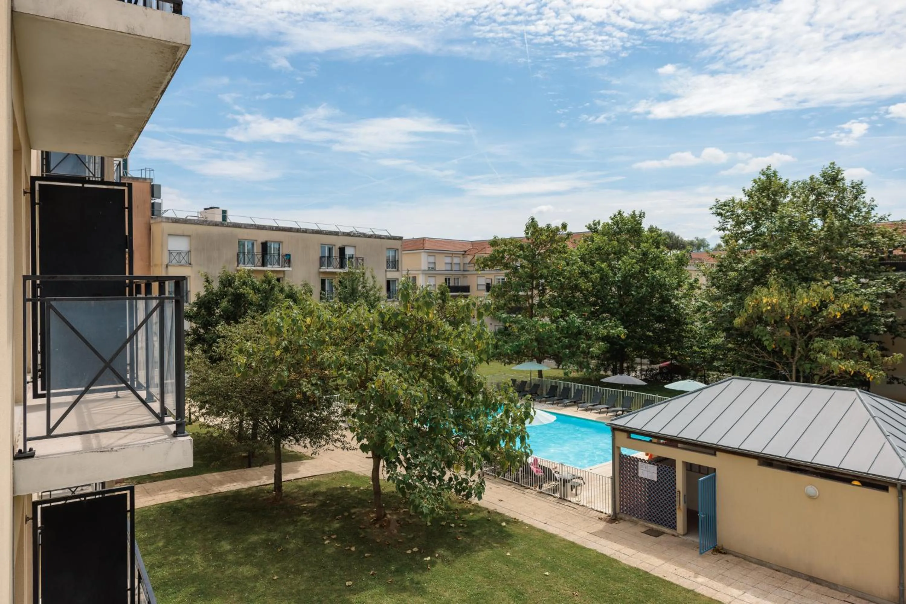 Day in Residence du Parc - Val D'Europe