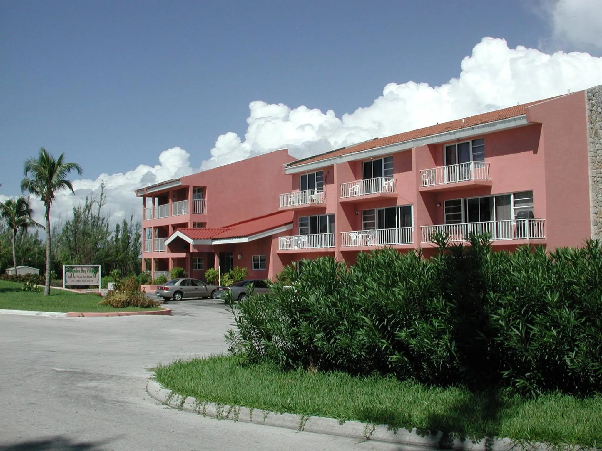 One-Bedroom Villa in Dundee Bay Villas