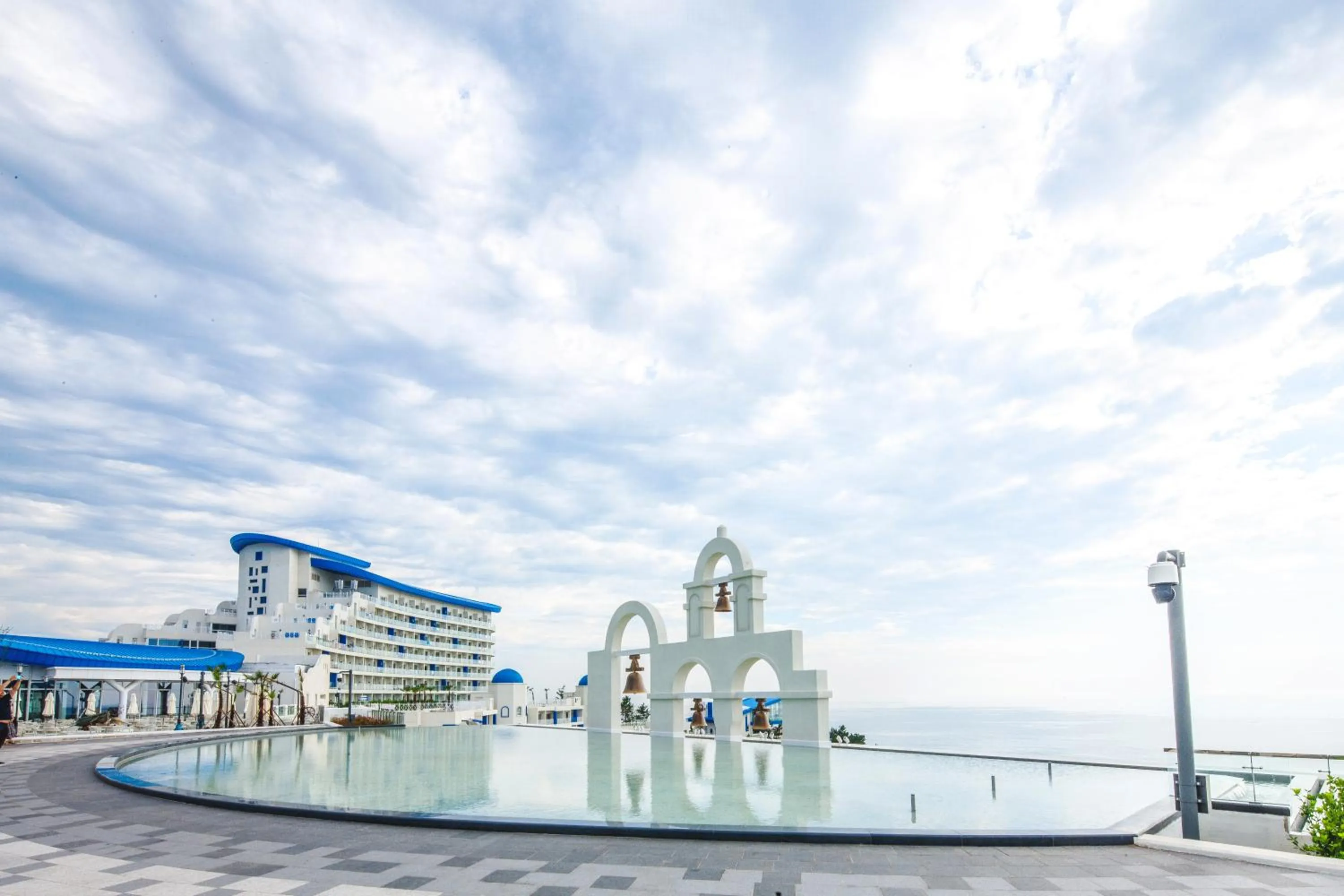 Property building in Sol Beach Samcheok