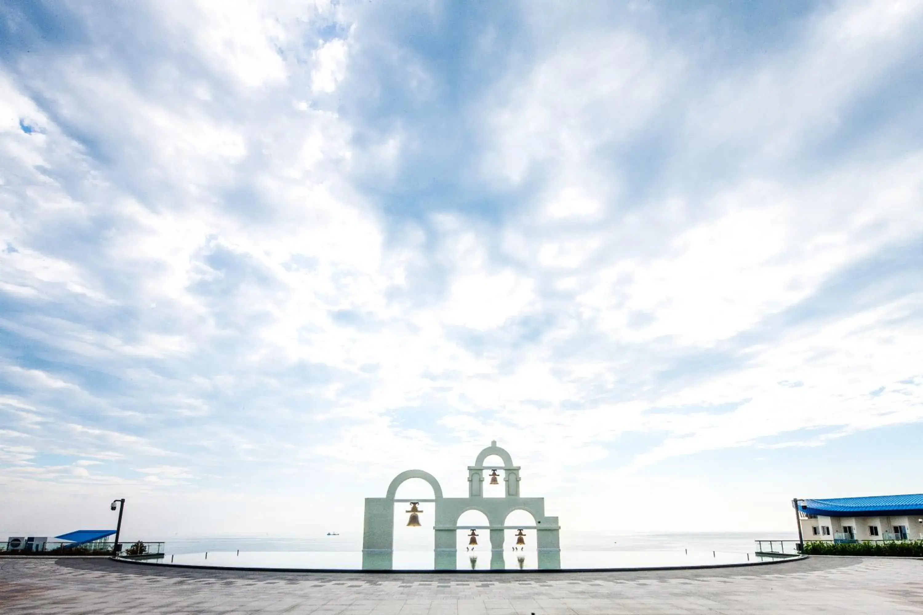 Garden in Sol Beach Samcheok Garden in Sol Beach Samcheok