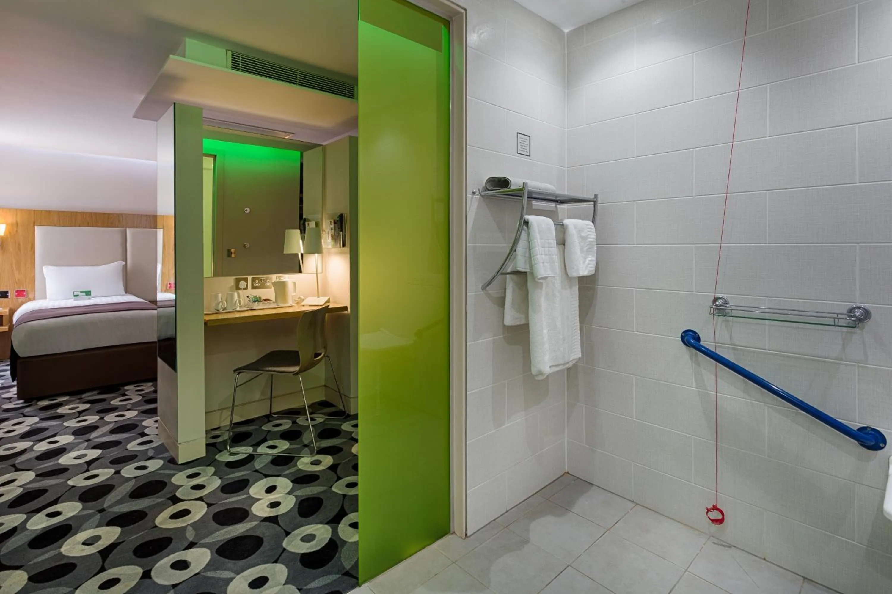 Photo of the whole room in Holiday Inn Sittingbourne by IHG