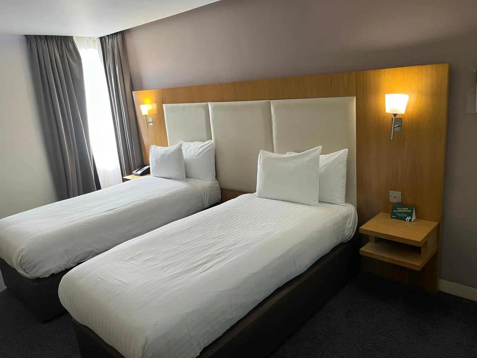 Bed in Holiday Inn Sittingbourne by IHG