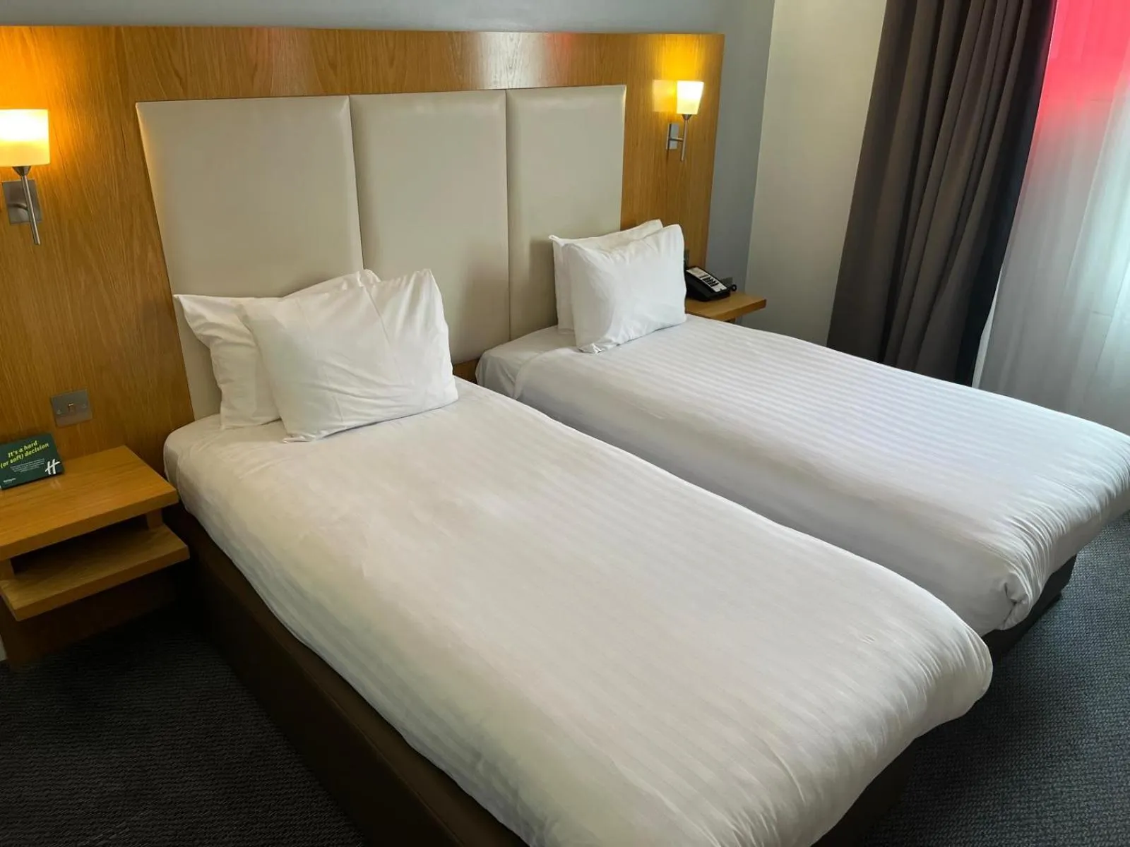 Bed in Holiday Inn Sittingbourne by IHG