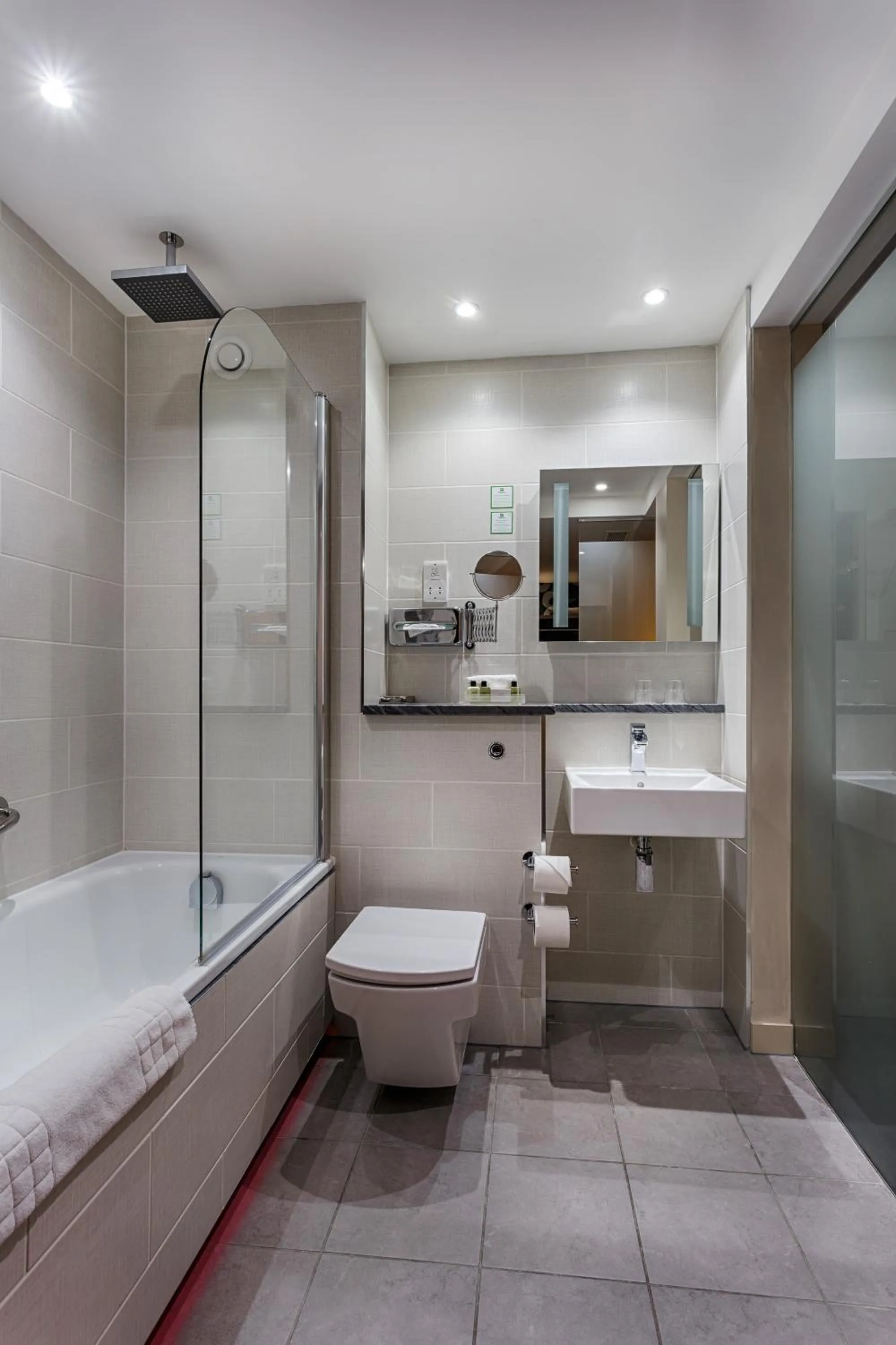 Bathroom in Holiday Inn Sittingbourne by IHG
