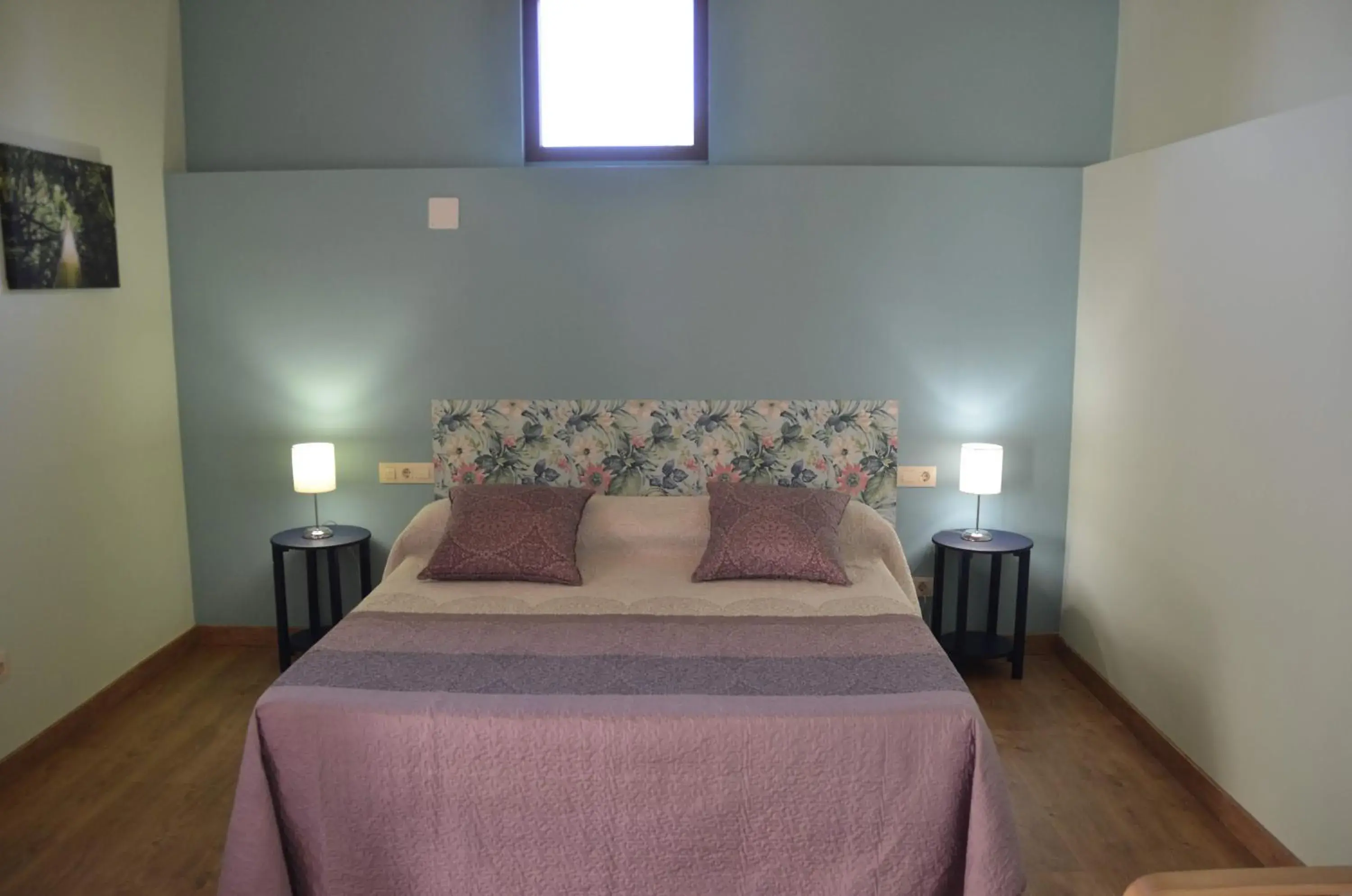 Quadruple Room with Private Bathroom in Casa Atenea Quadruple Room with Private Bathroom in Casa Atenea