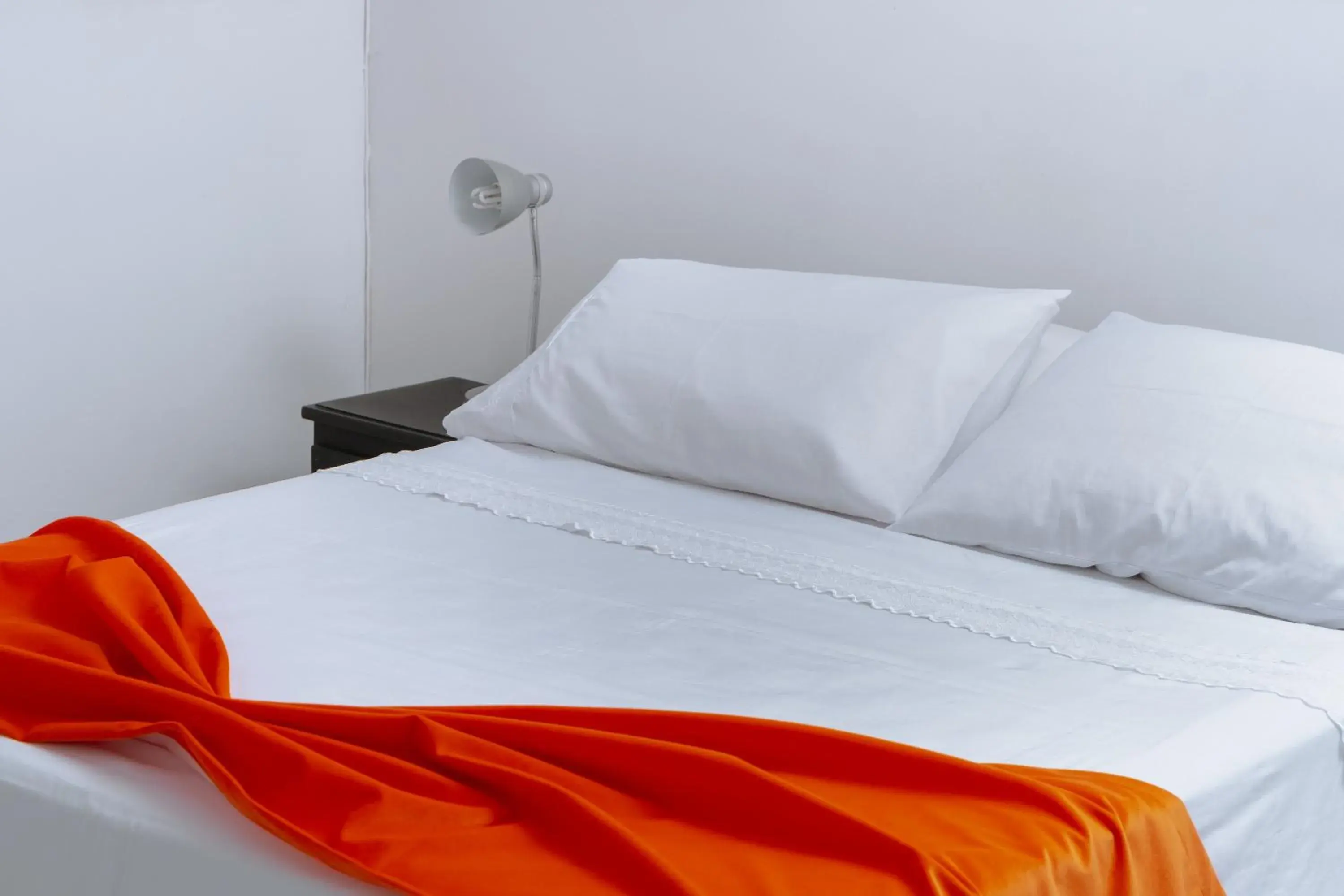 Bed in Hotel Edmar Bed in Hotel Edmar