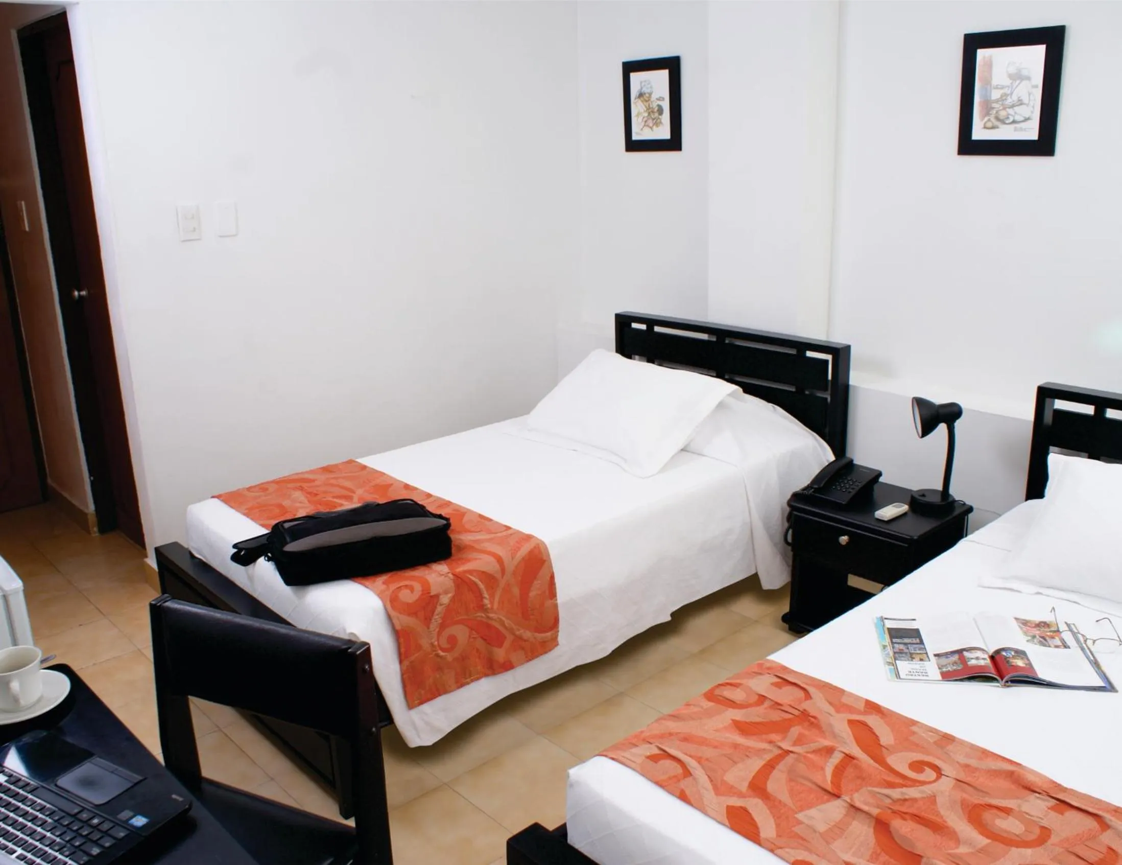 Photo of the whole room, Bed in Hotel Edmar