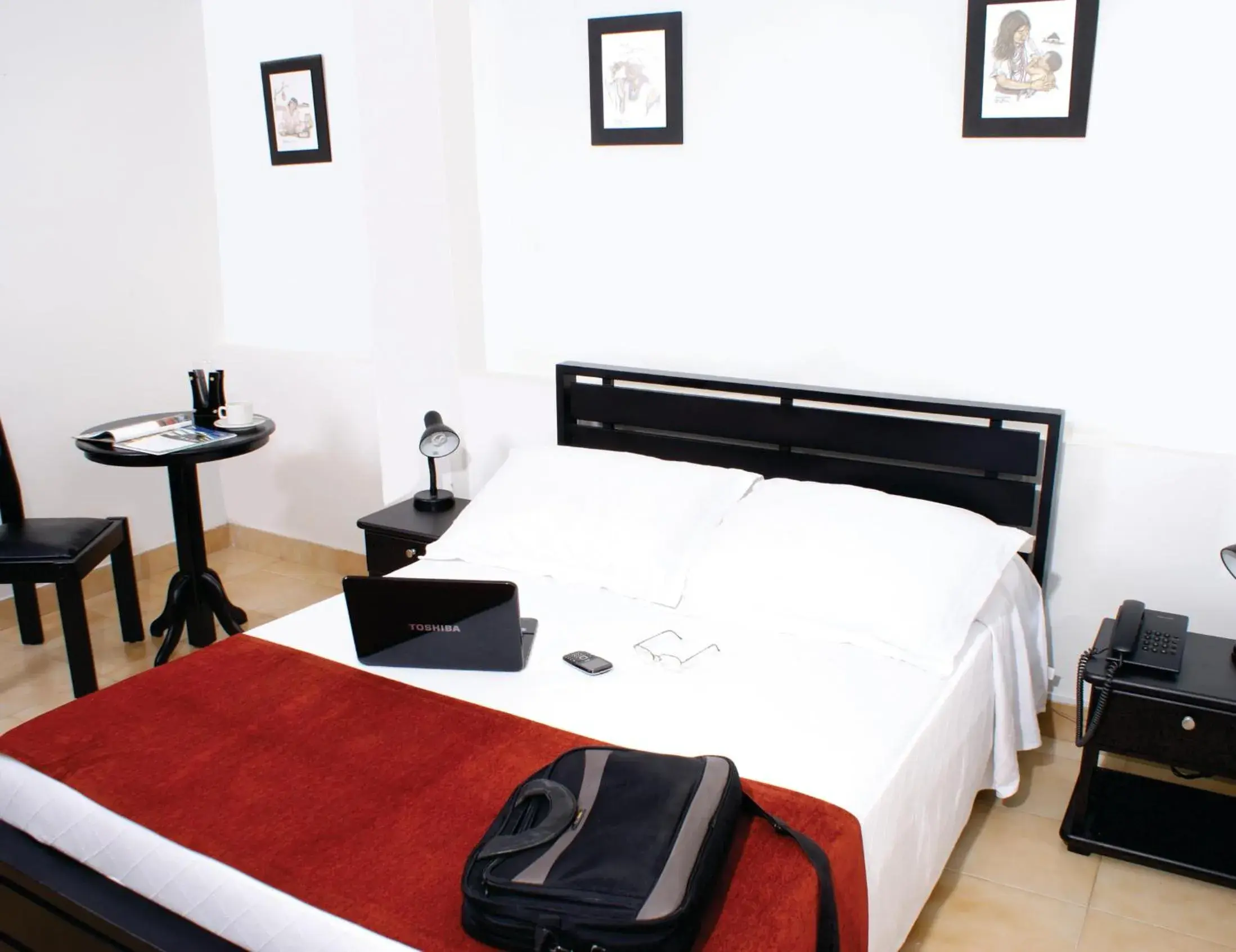 Photo of the whole room, Bed in Hotel Edmar Photo of the whole room, Bed in Hotel Edmar