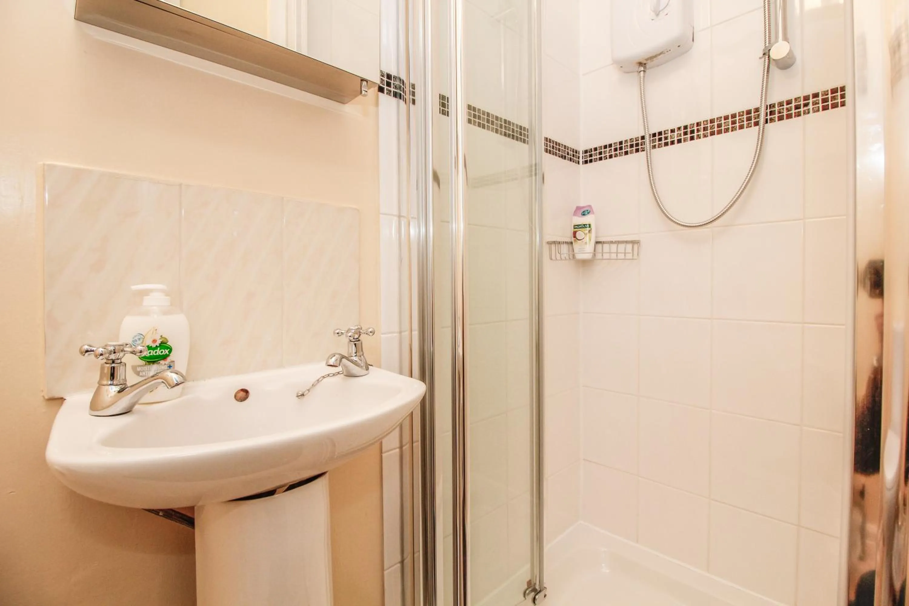 Bathroom in Harris Guest Accommodation