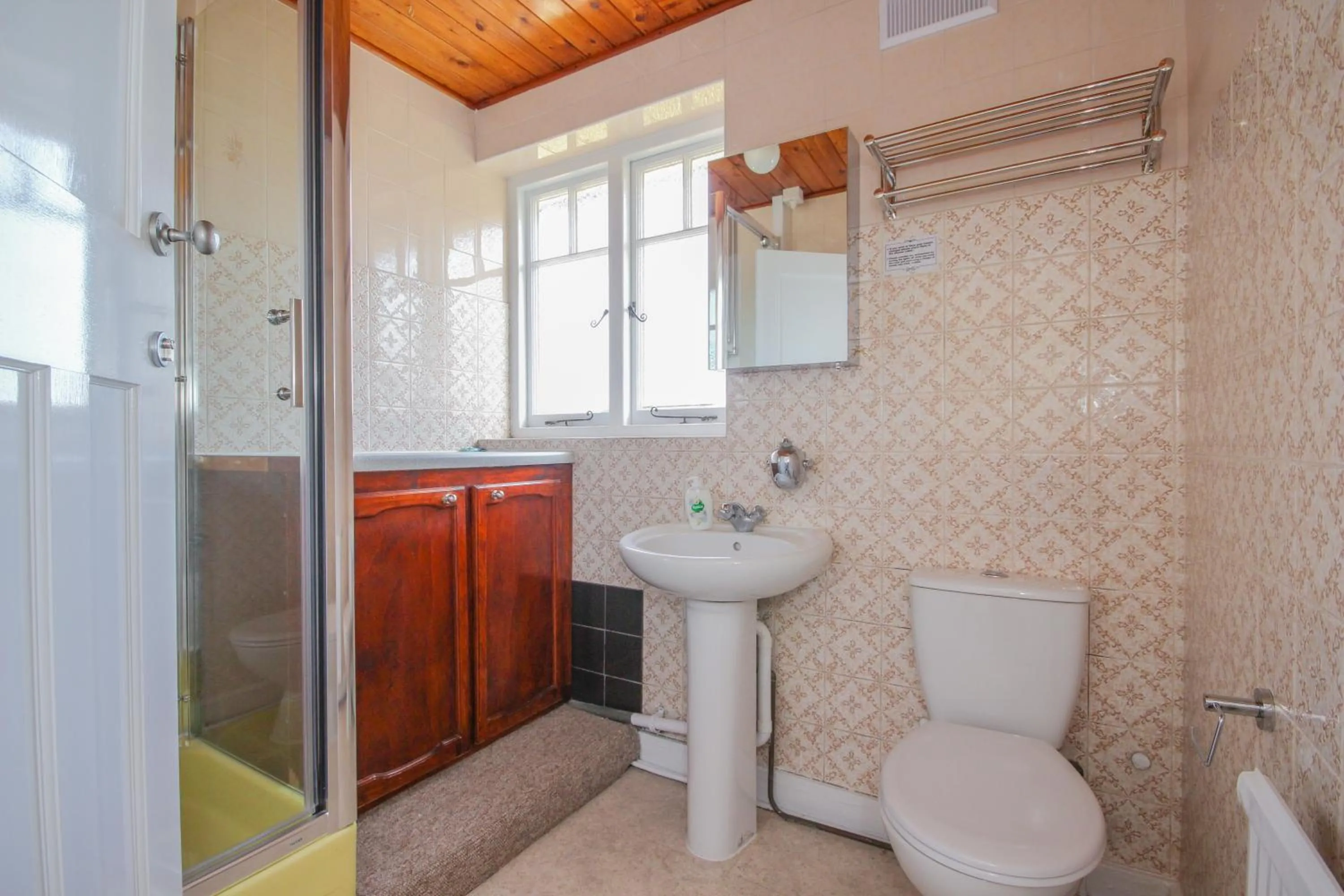 Bathroom in Harris Guest Accommodation