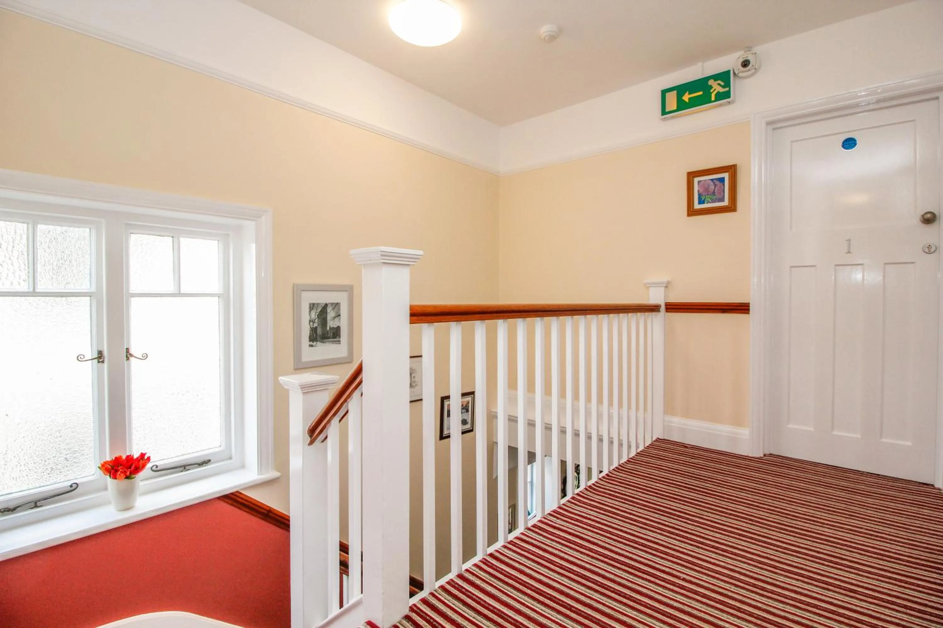 Property building, Bed in Harris Guest Accommodation