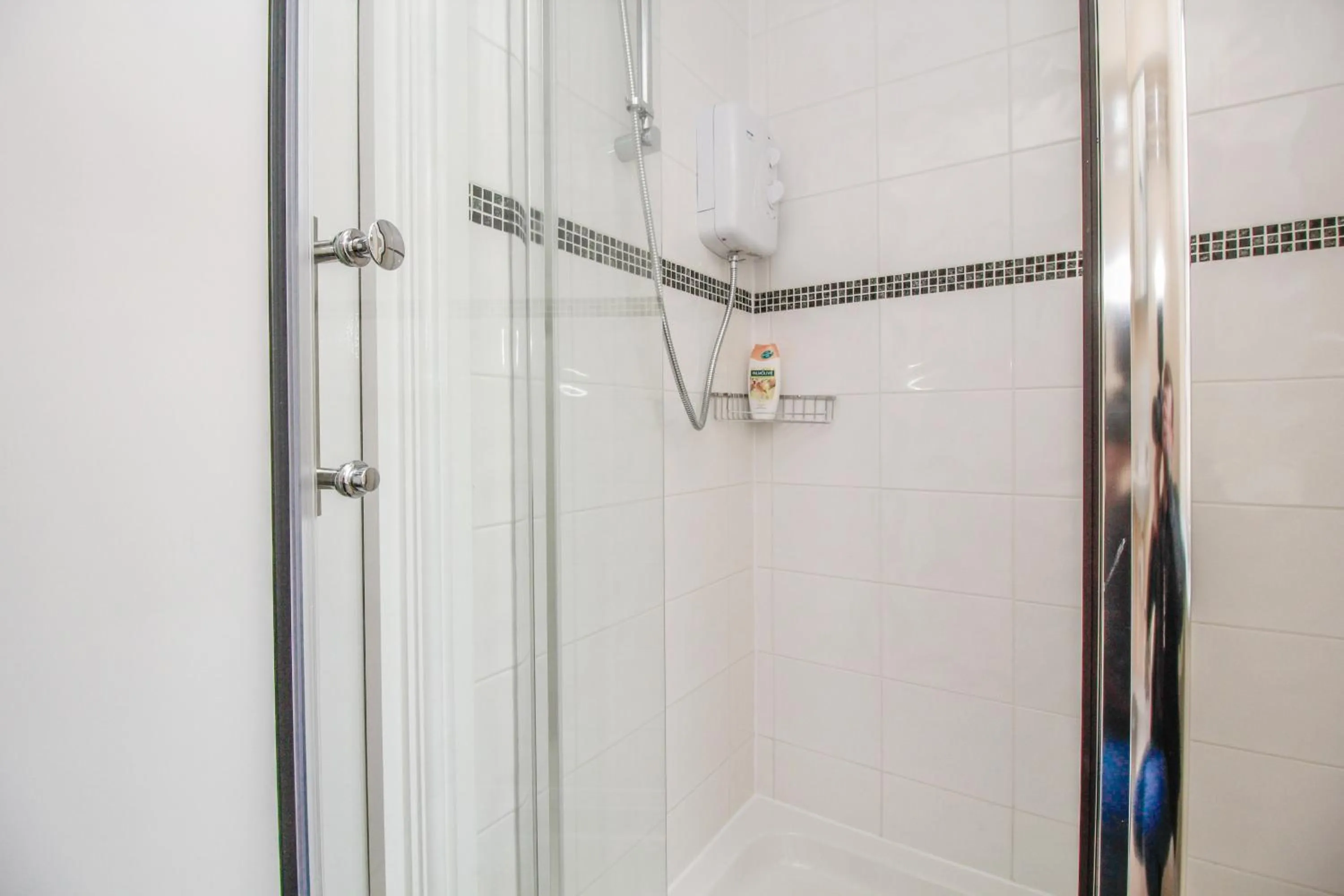 Bathroom in Harris Guest Accommodation