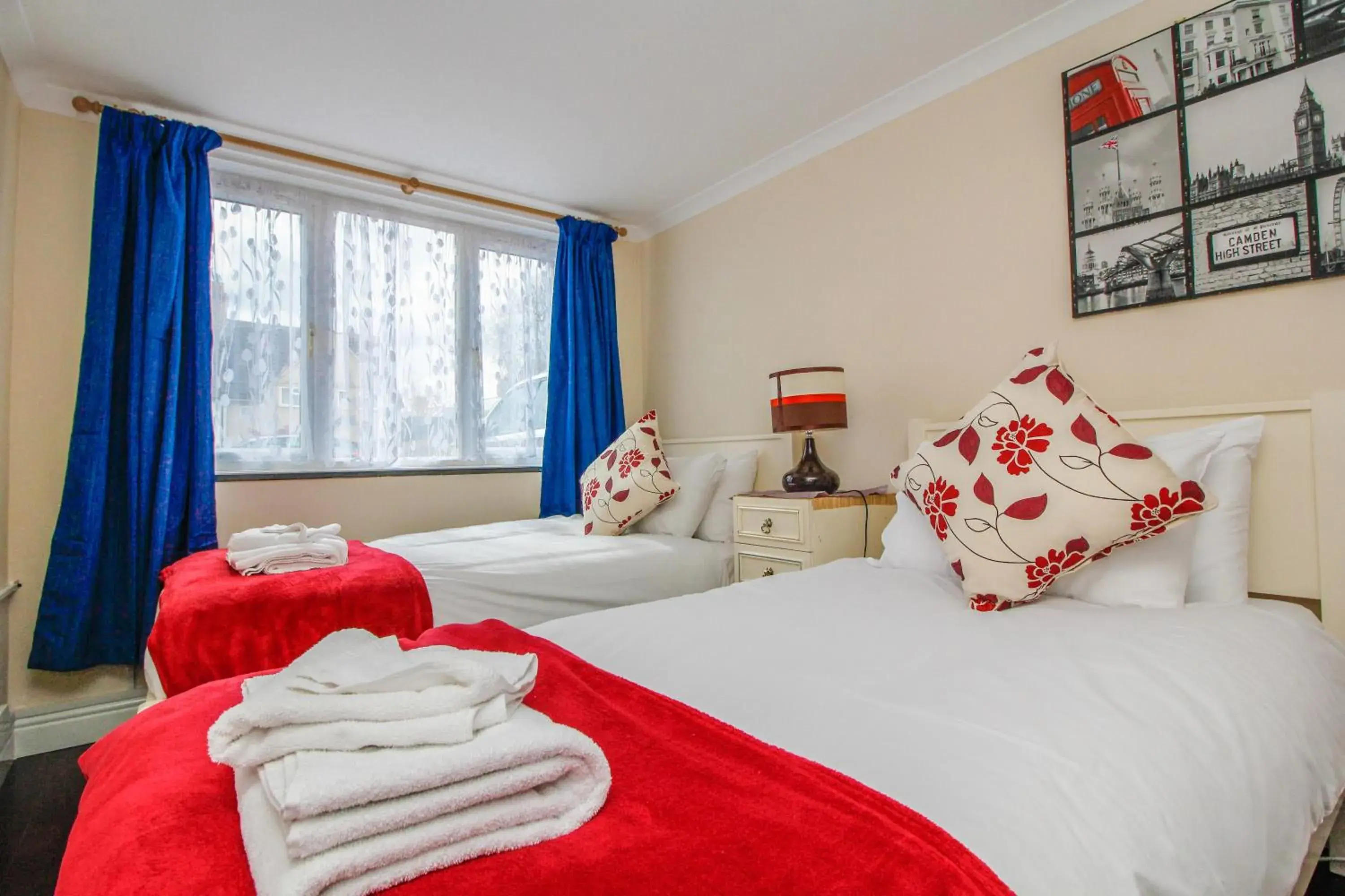 Triple Room in Harris Guest Accommodation Triple Room in Harris Guest Accommodation