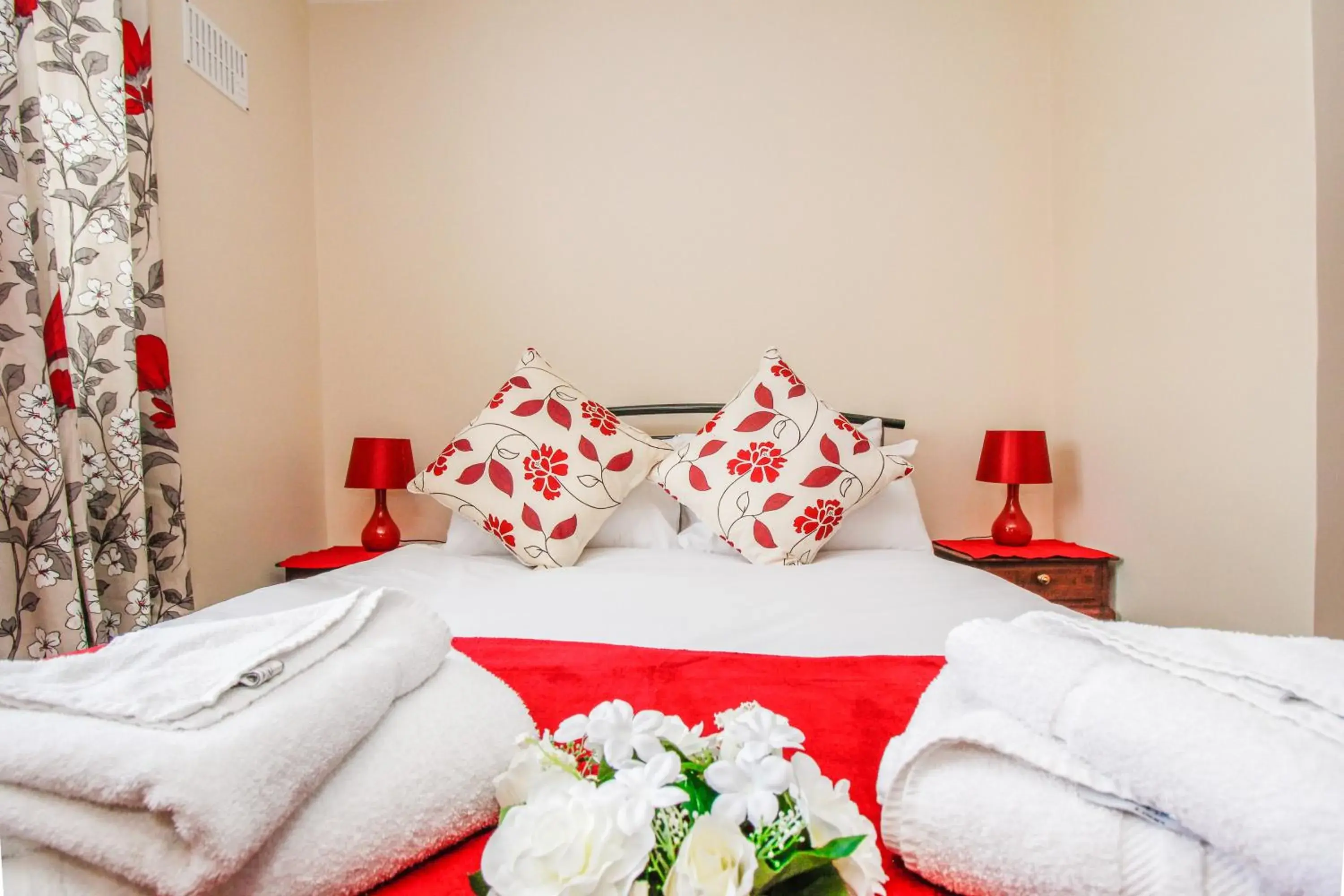 Superior Family Room in Harris Guest Accommodation Superior Family Room in Harris Guest Accommodation