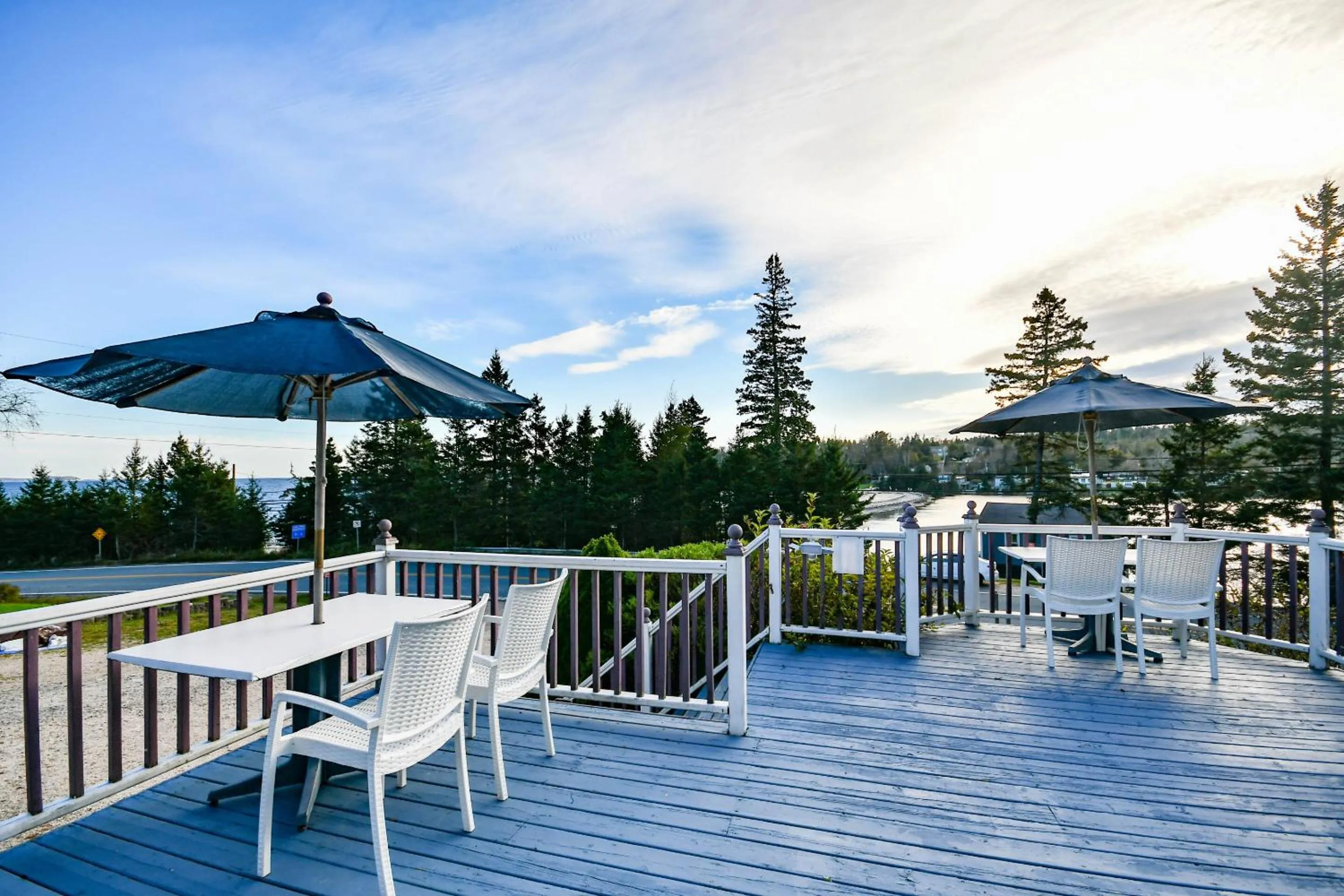 View (from property/room) in Surfside Inn
