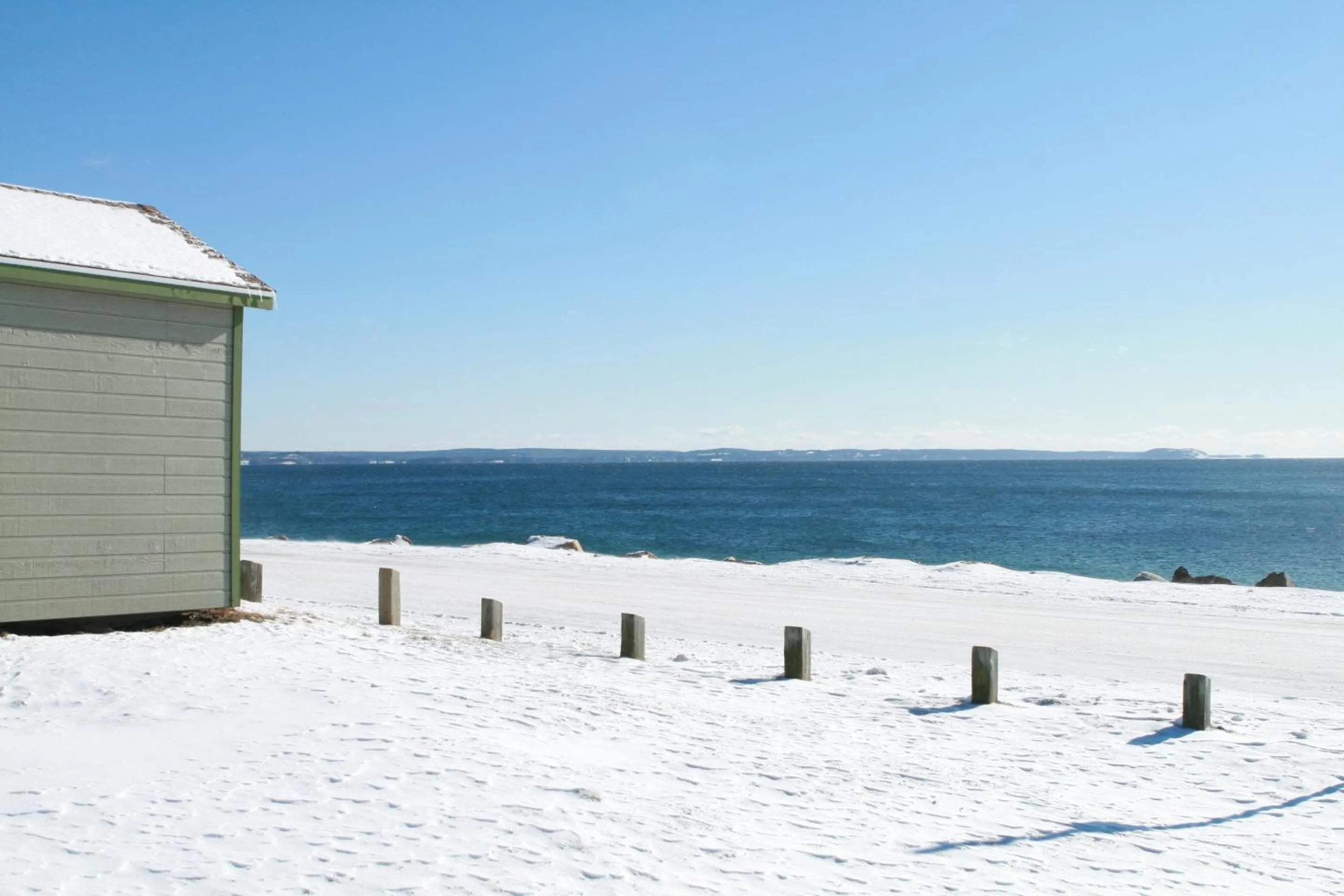 View (from property/room) in Surfside Inn