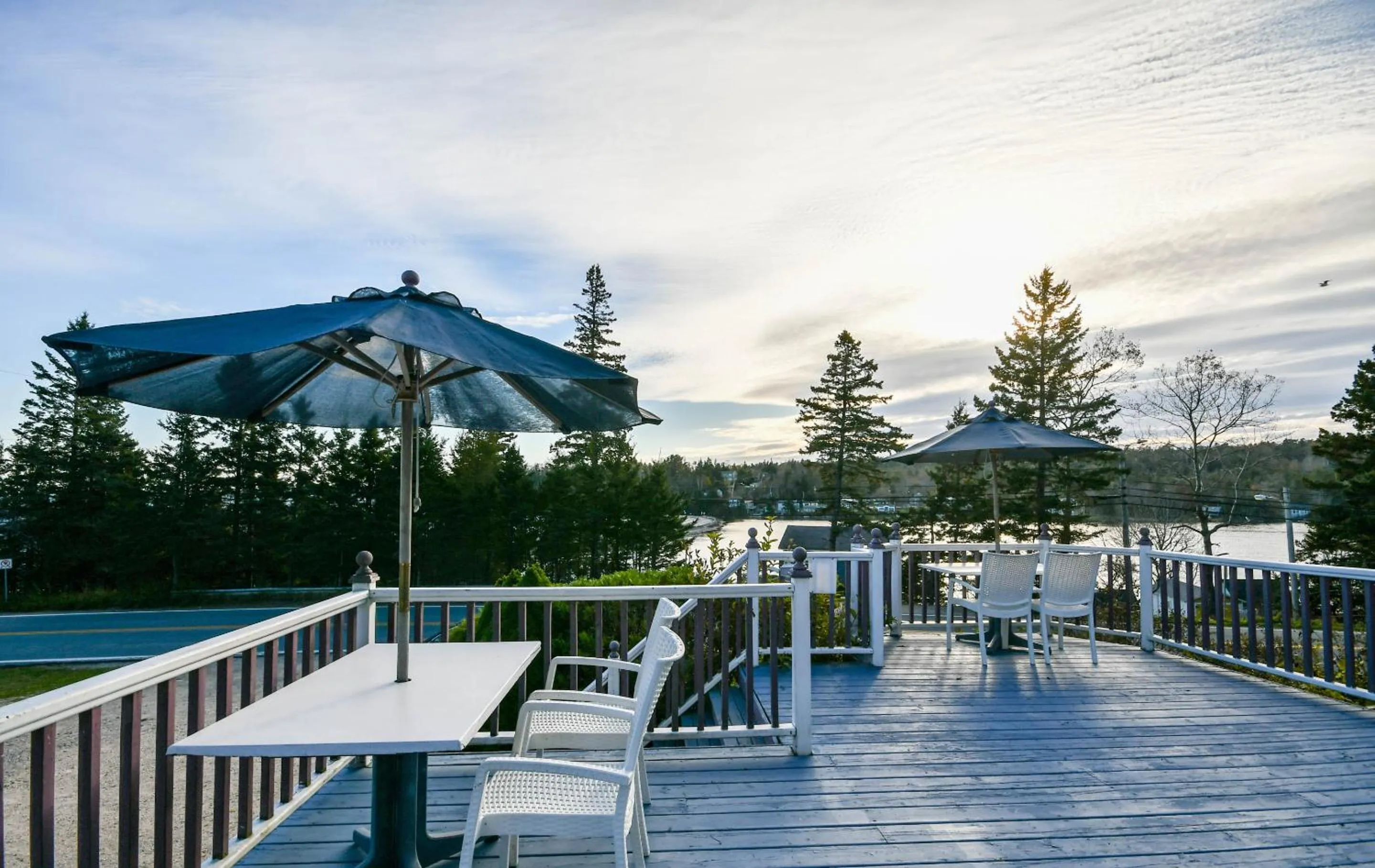 View (from property/room) in Surfside Inn