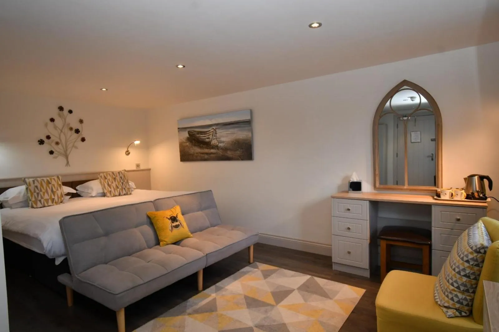 Tudor Lodge Bed & Breakfast