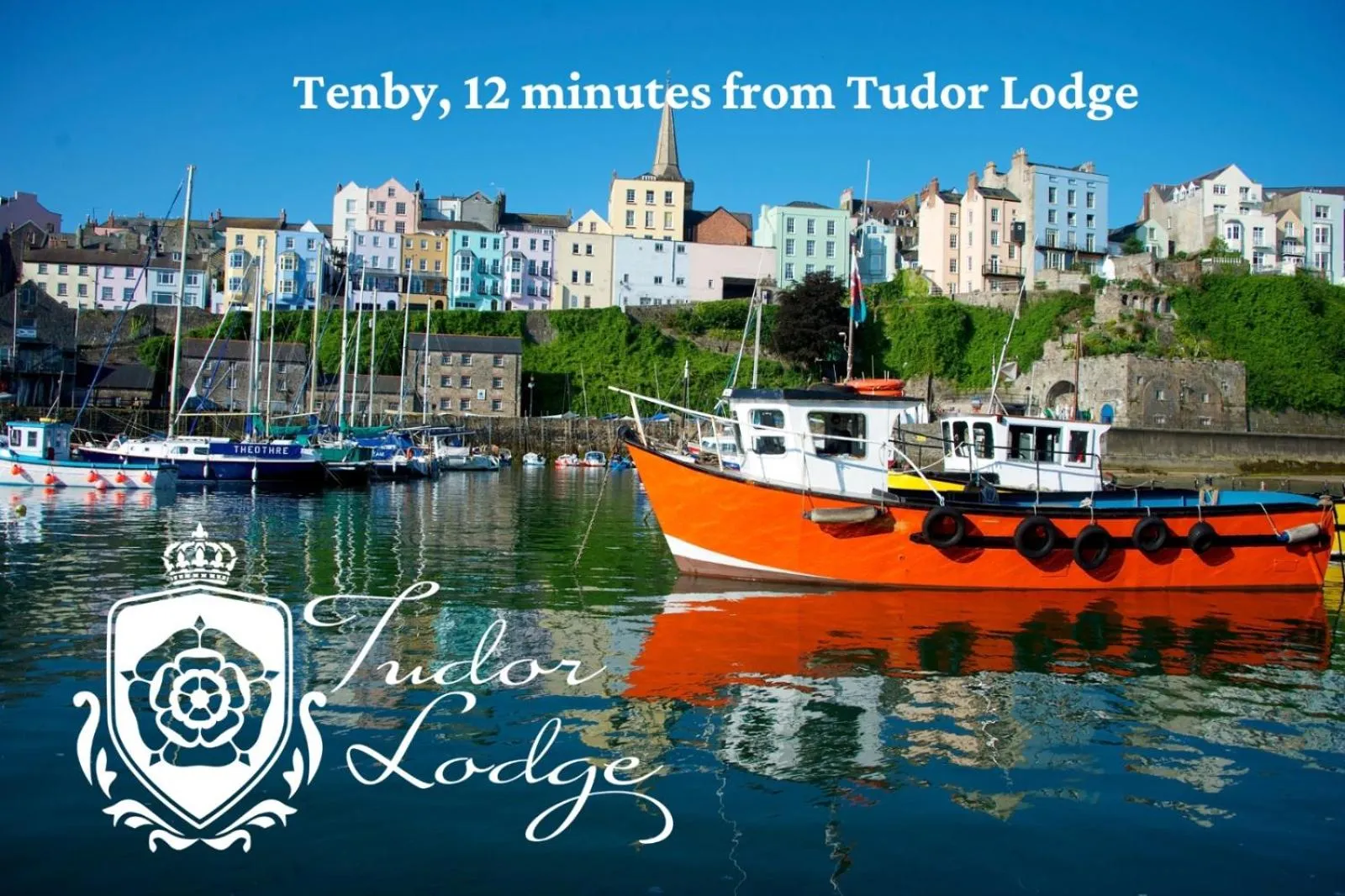 Tudor Lodge Bed & Breakfast