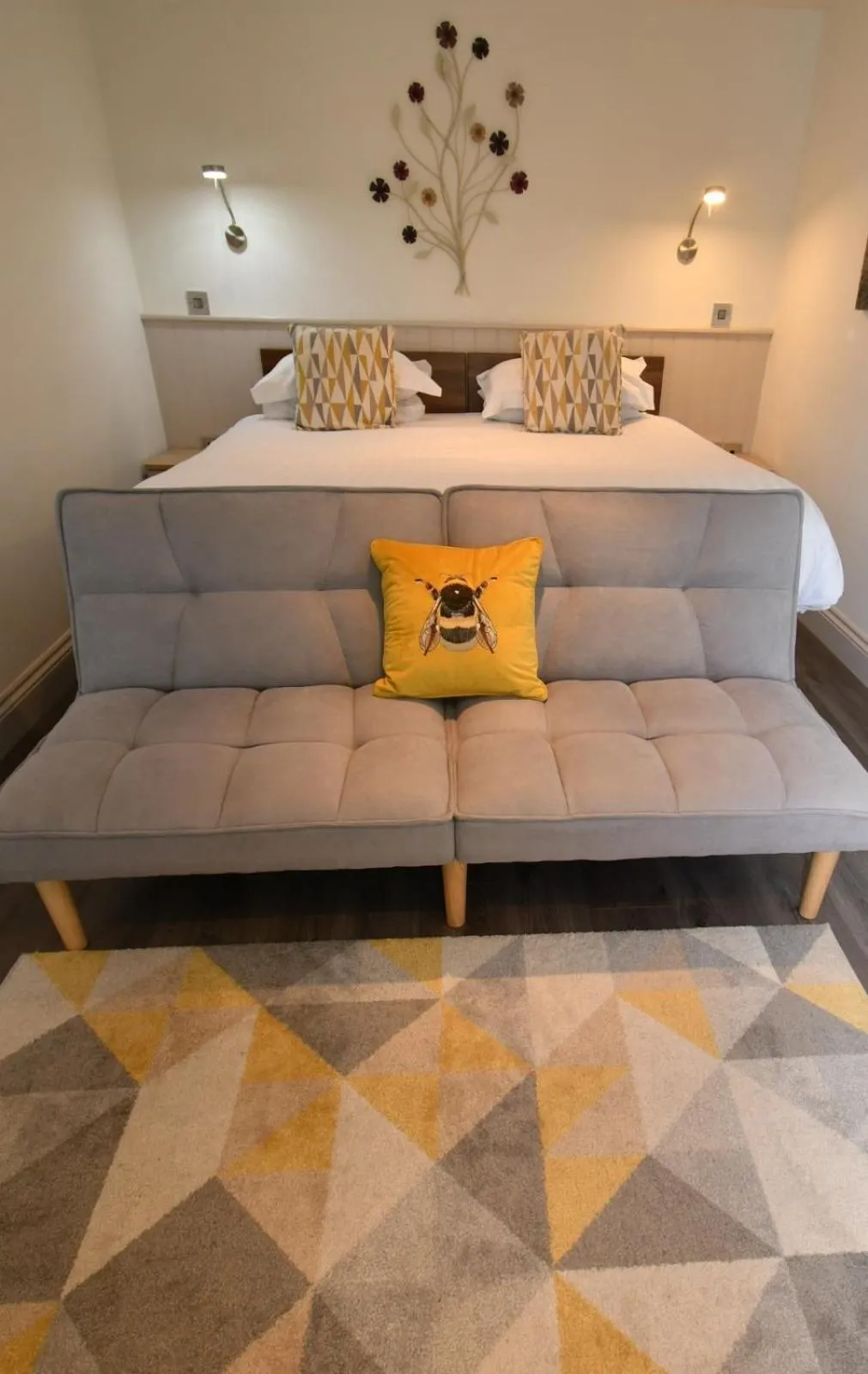 Tudor Lodge Bed & Breakfast