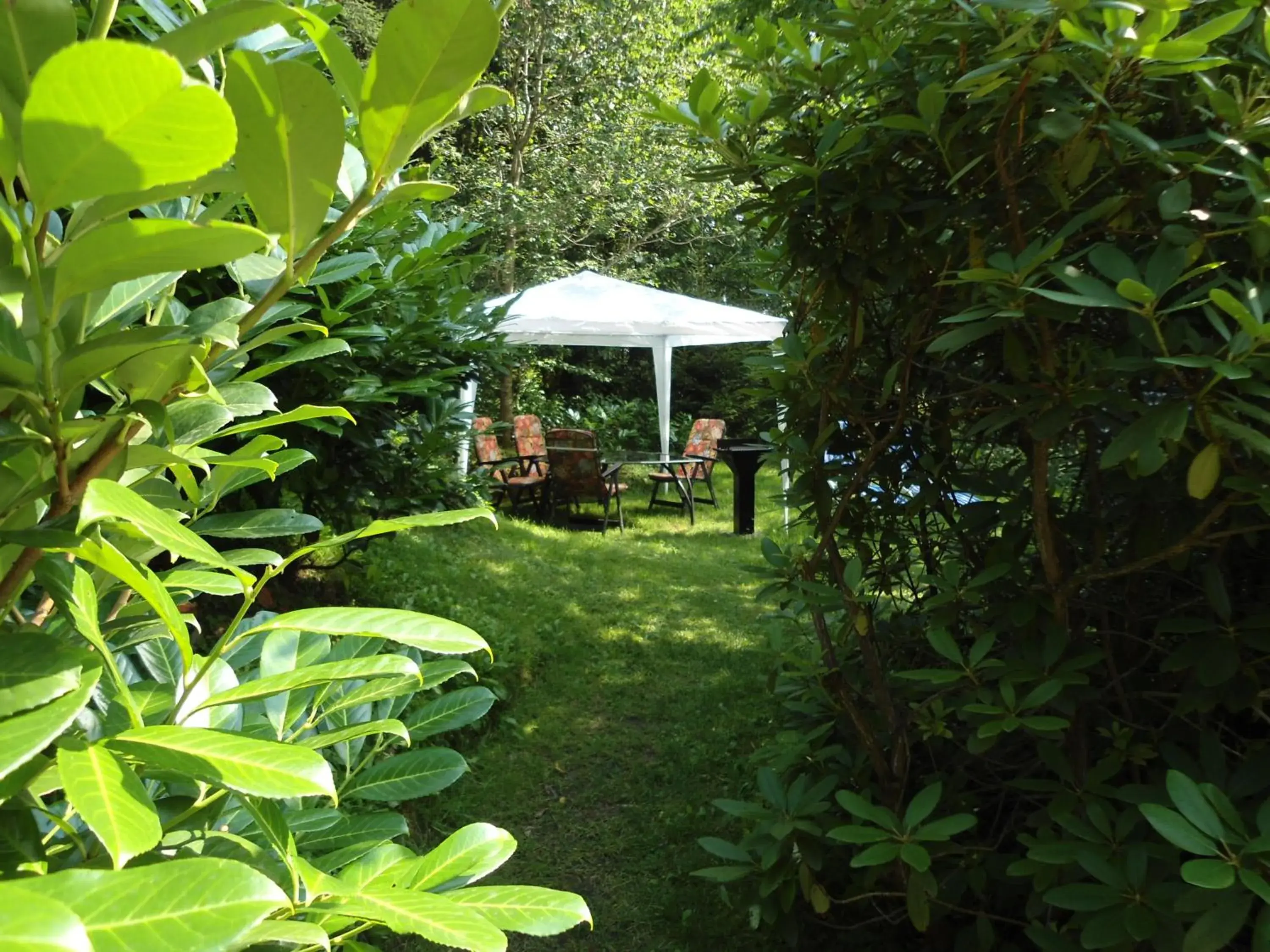 Garden in Haus Fernblick