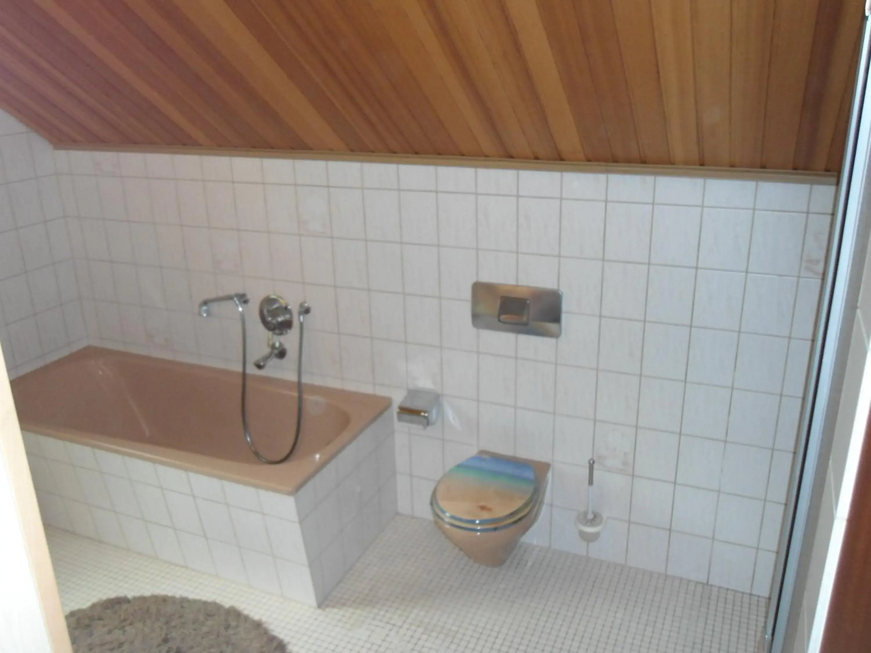 Bathroom in Haus Fernblick