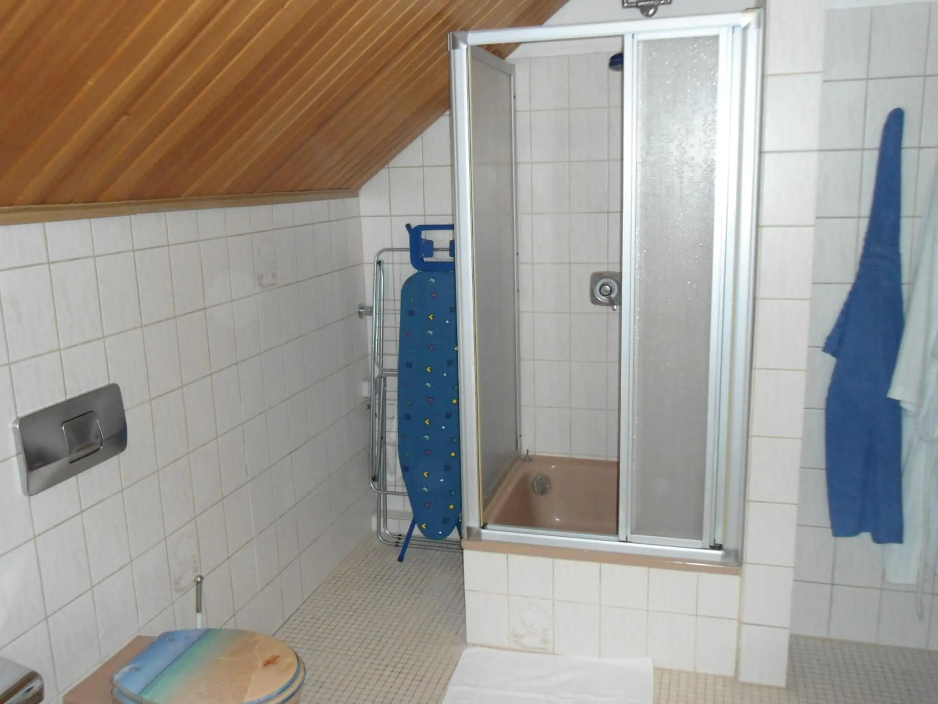 Bathroom in Haus Fernblick