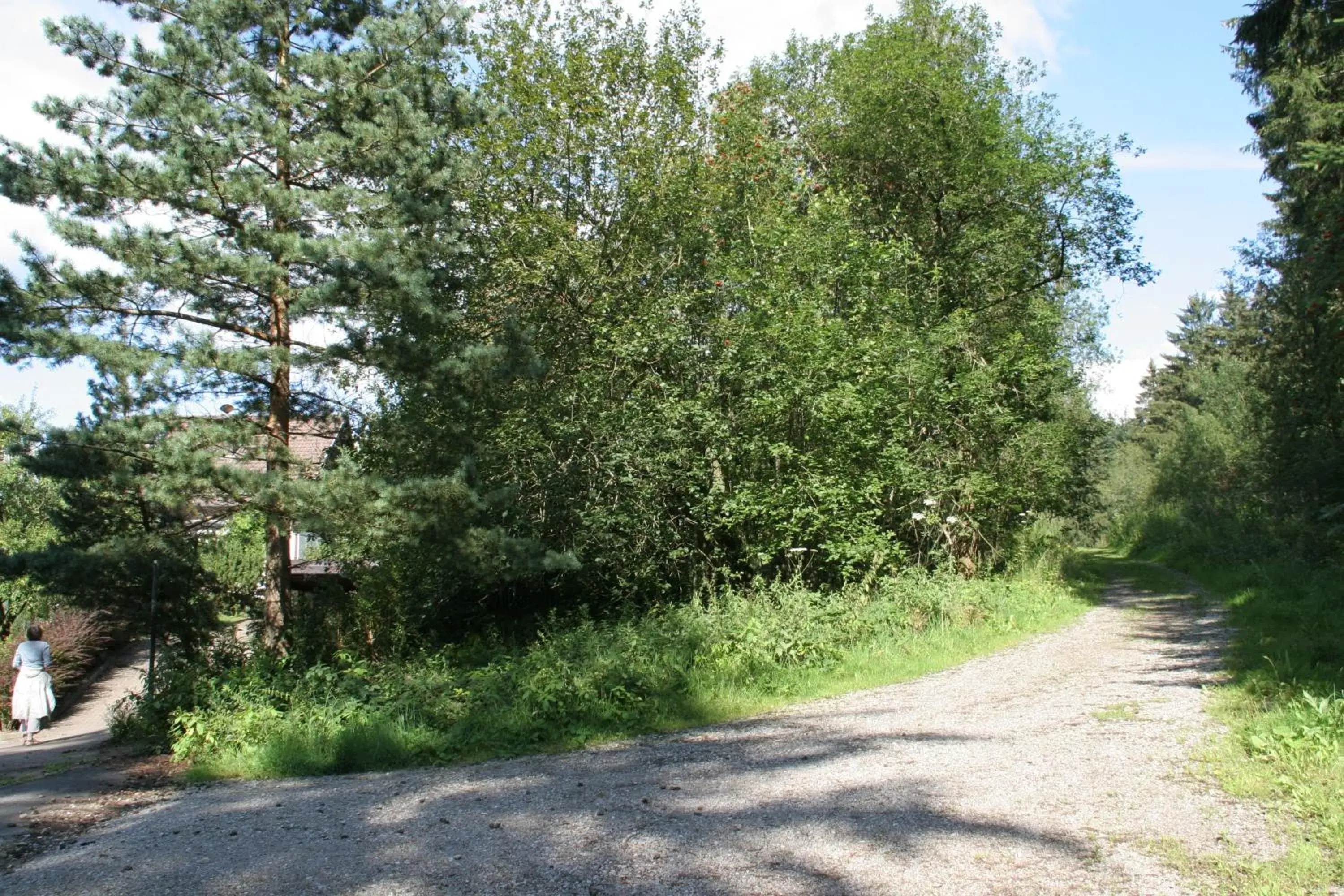 Area and facilities, Garden in Haus Fernblick