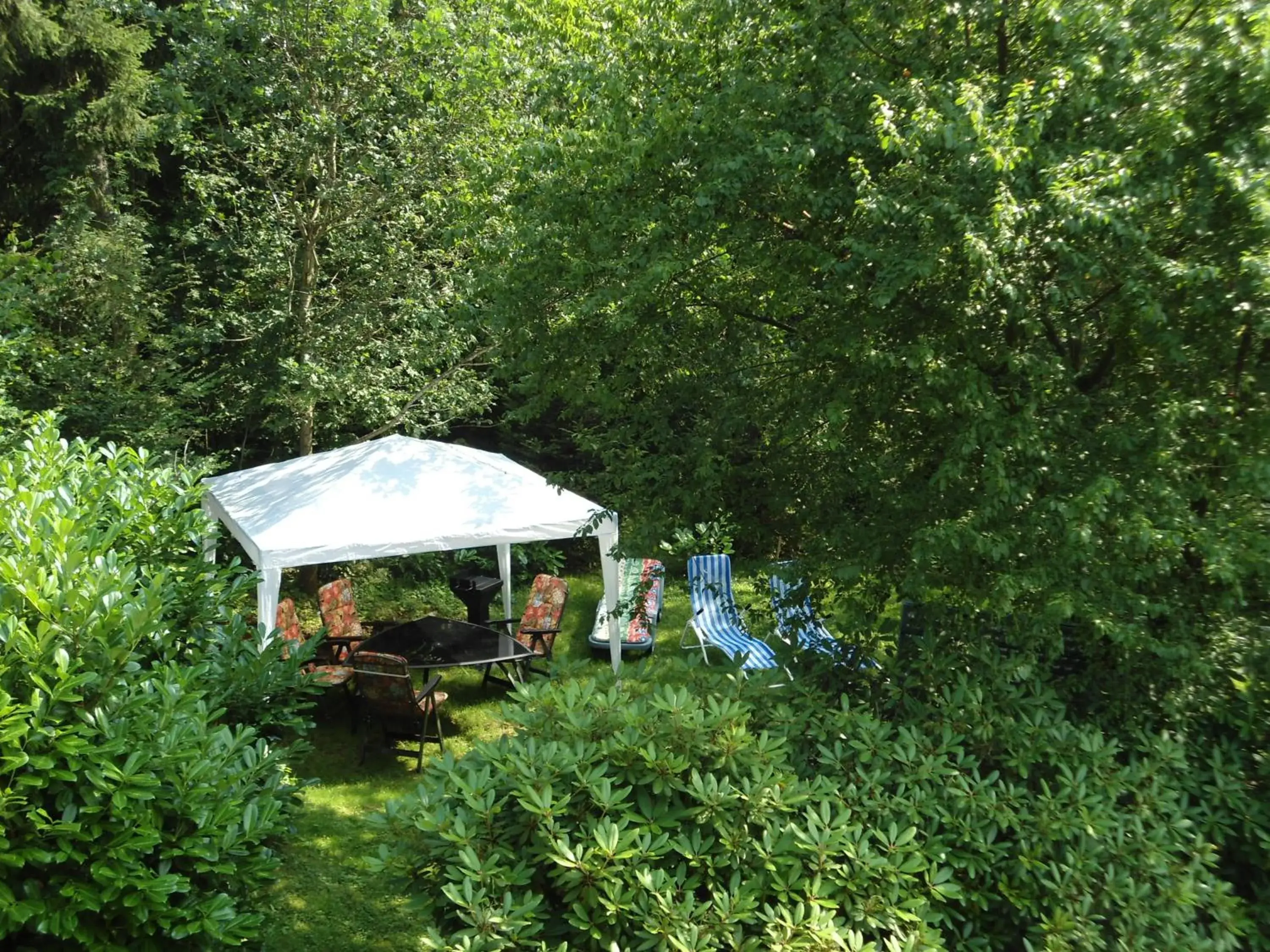 Garden in Haus Fernblick