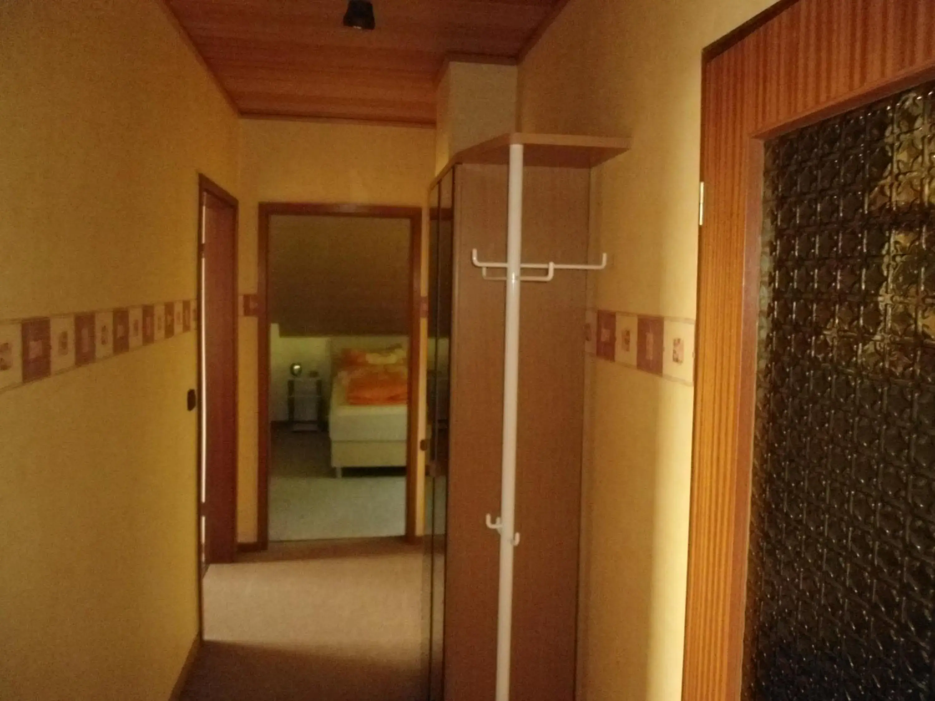 Bedroom in Haus Fernblick