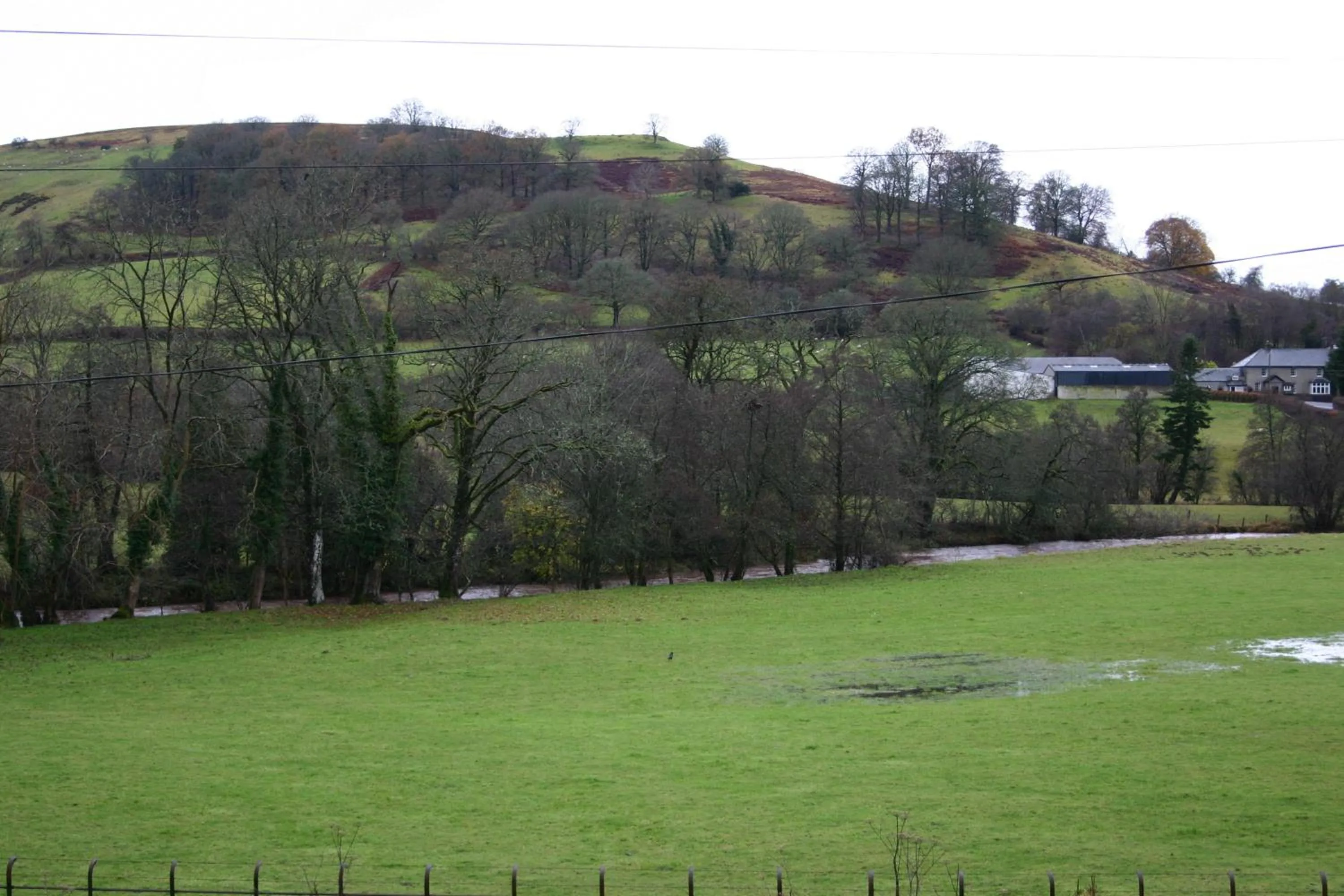 View (from property/room) in The Tanners Arms