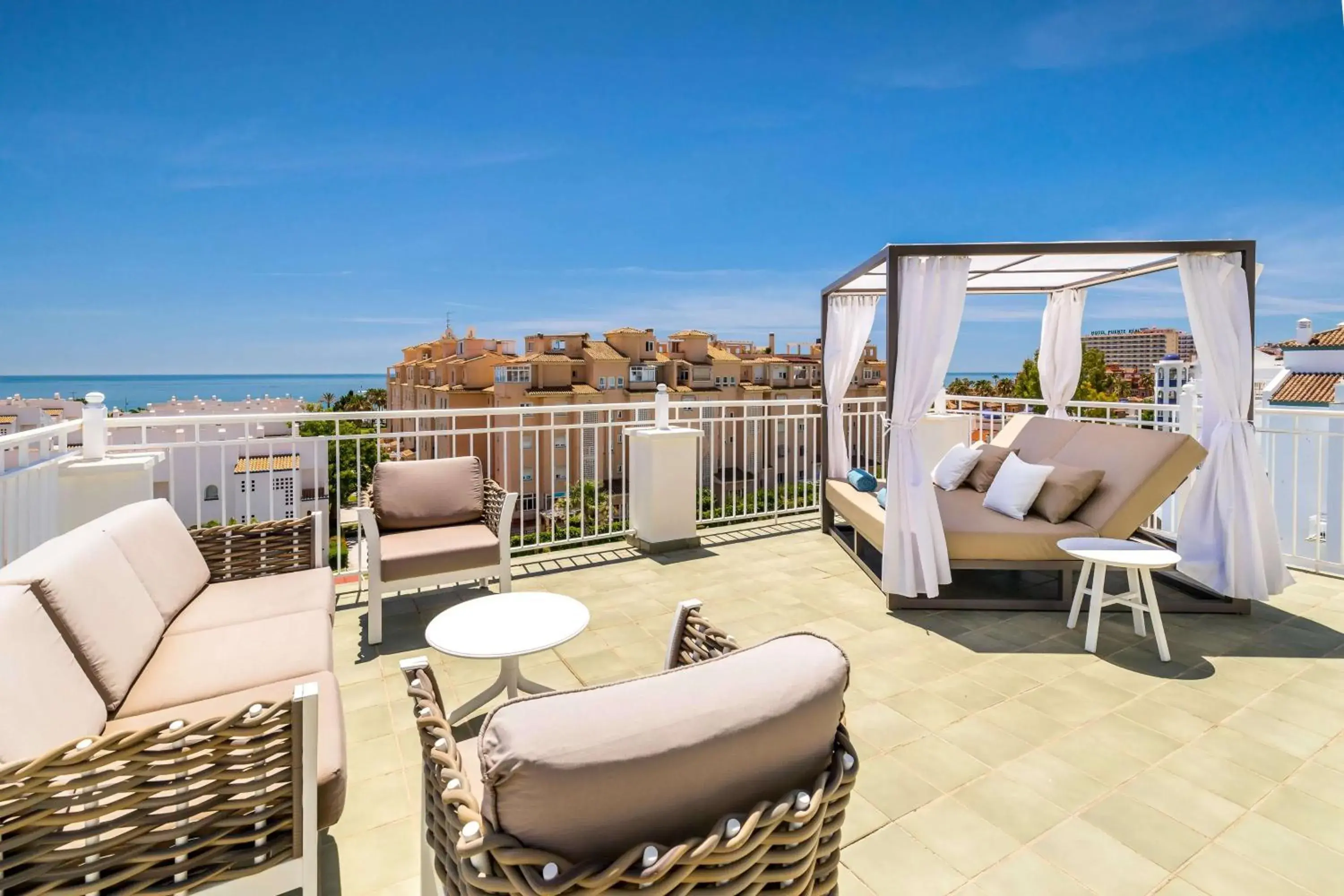 Photo of the whole room in Occidental Torremolinos Playa Photo of the whole room in Occidental Torremolinos Playa