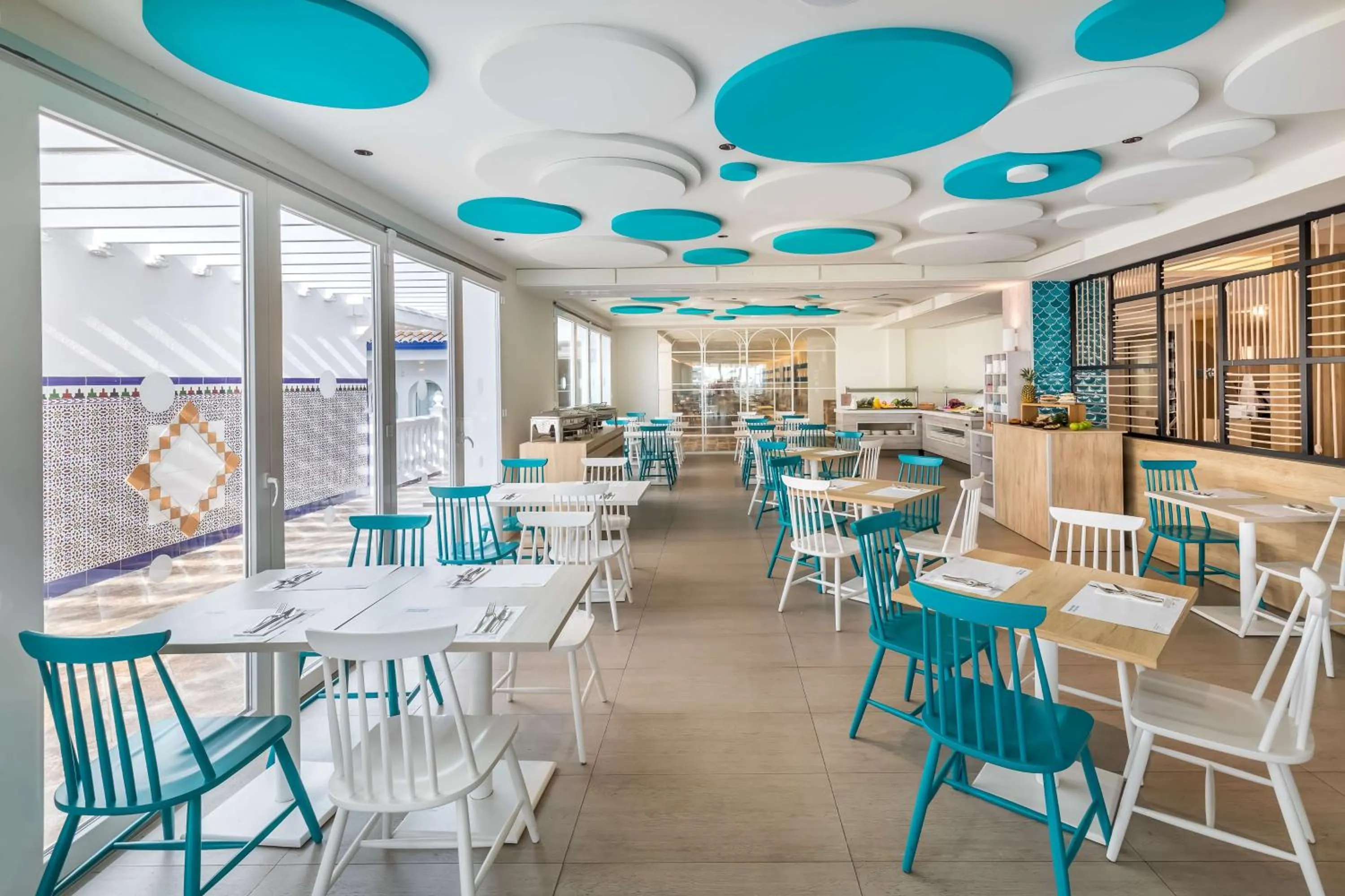 Breakfast in Occidental Torremolinos Playa