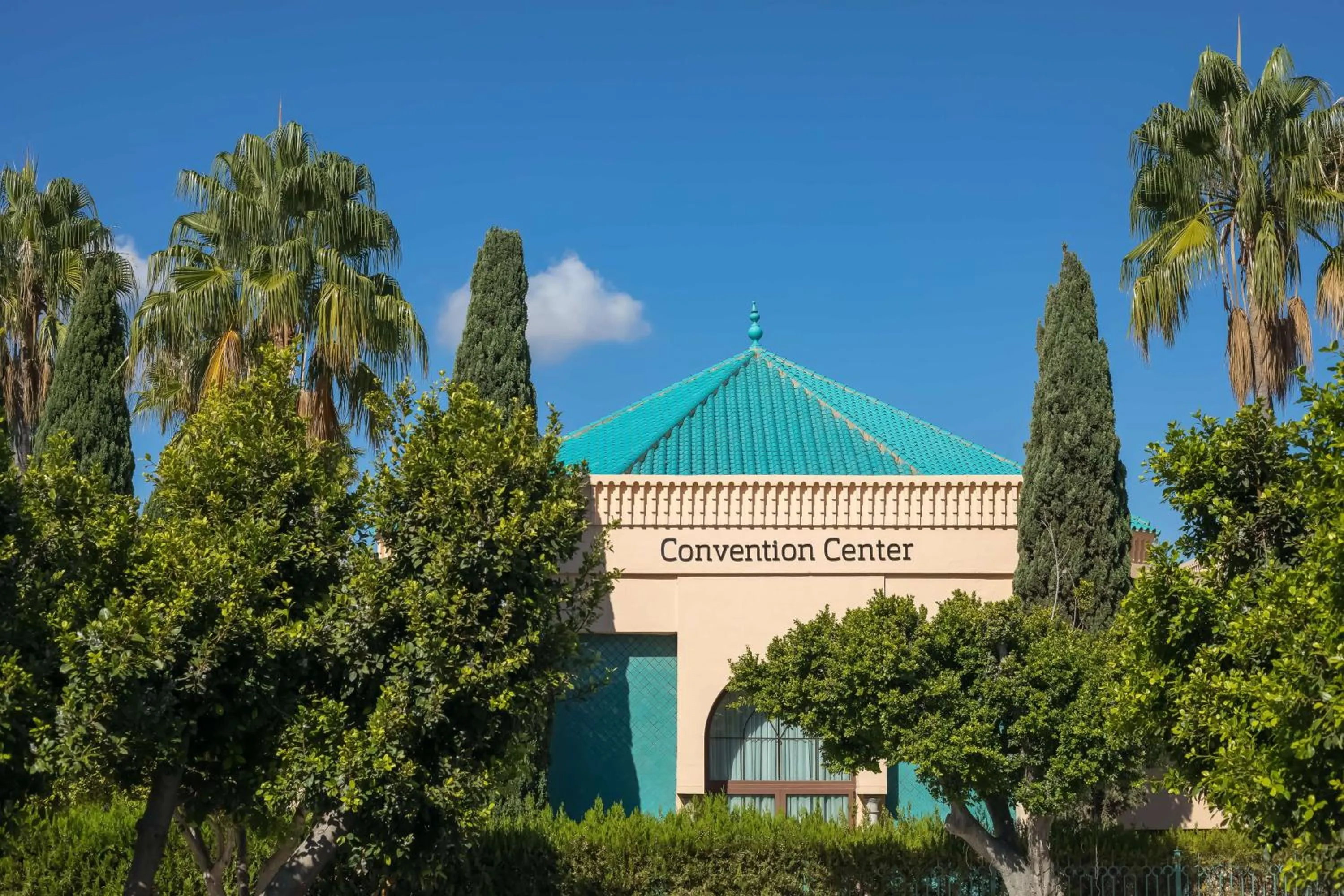 Business facilities in Occidental Torremolinos Playa