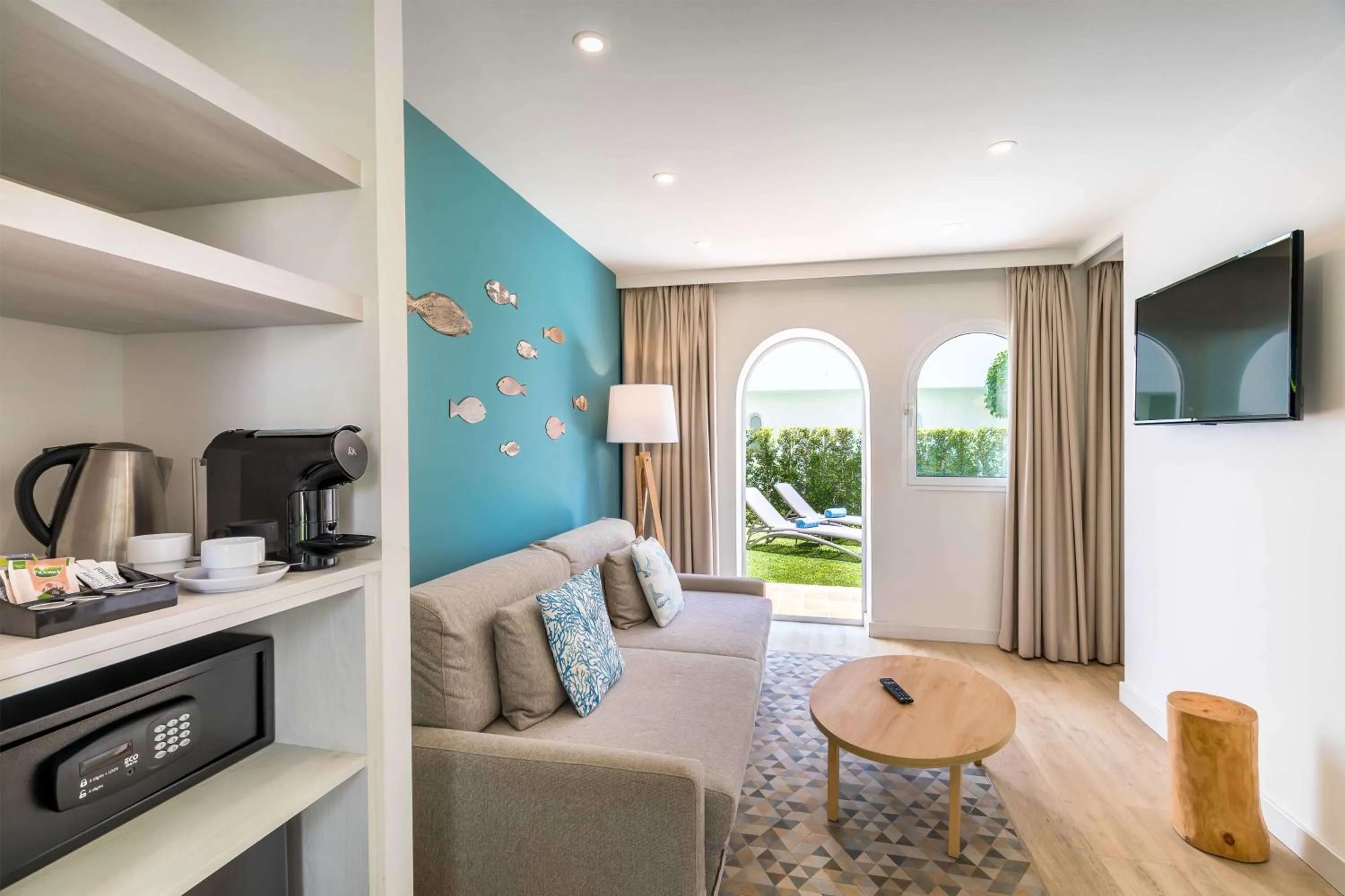 Bedroom in Occidental Torremolinos Playa