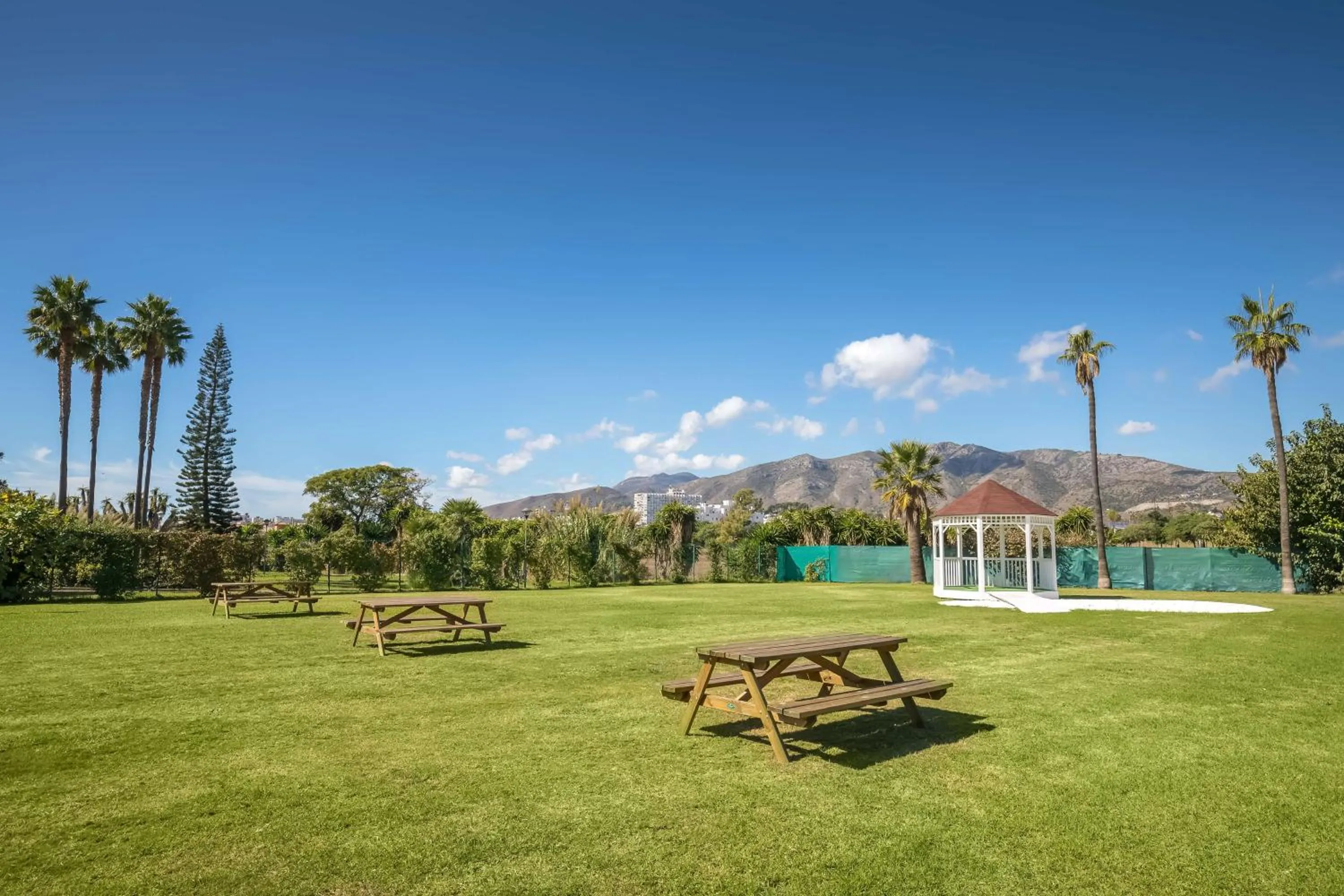 Area and facilities in Occidental Torremolinos Playa