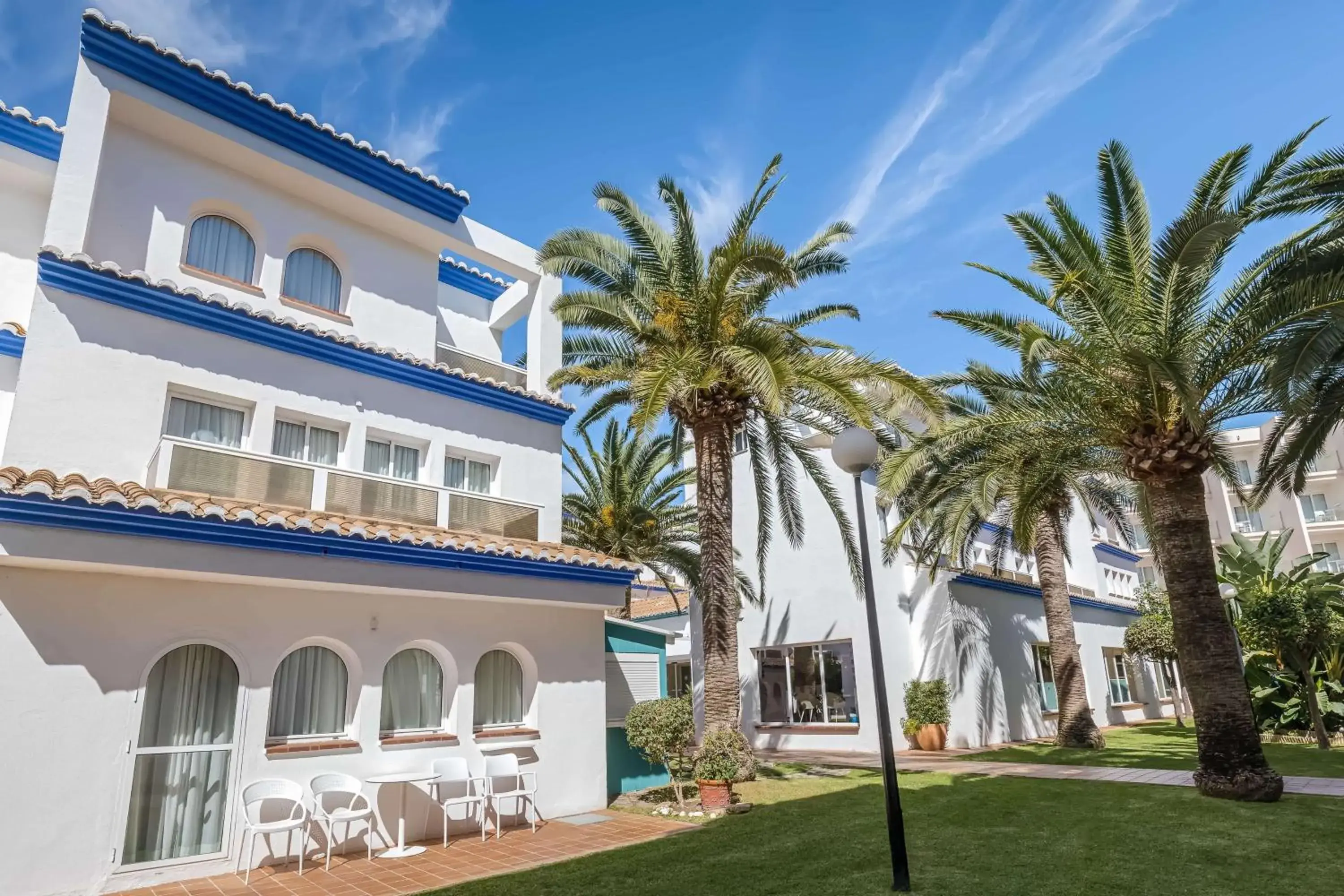 View (from property/room) in Occidental Torremolinos Playa View (from property/room) in Occidental Torremolinos Playa