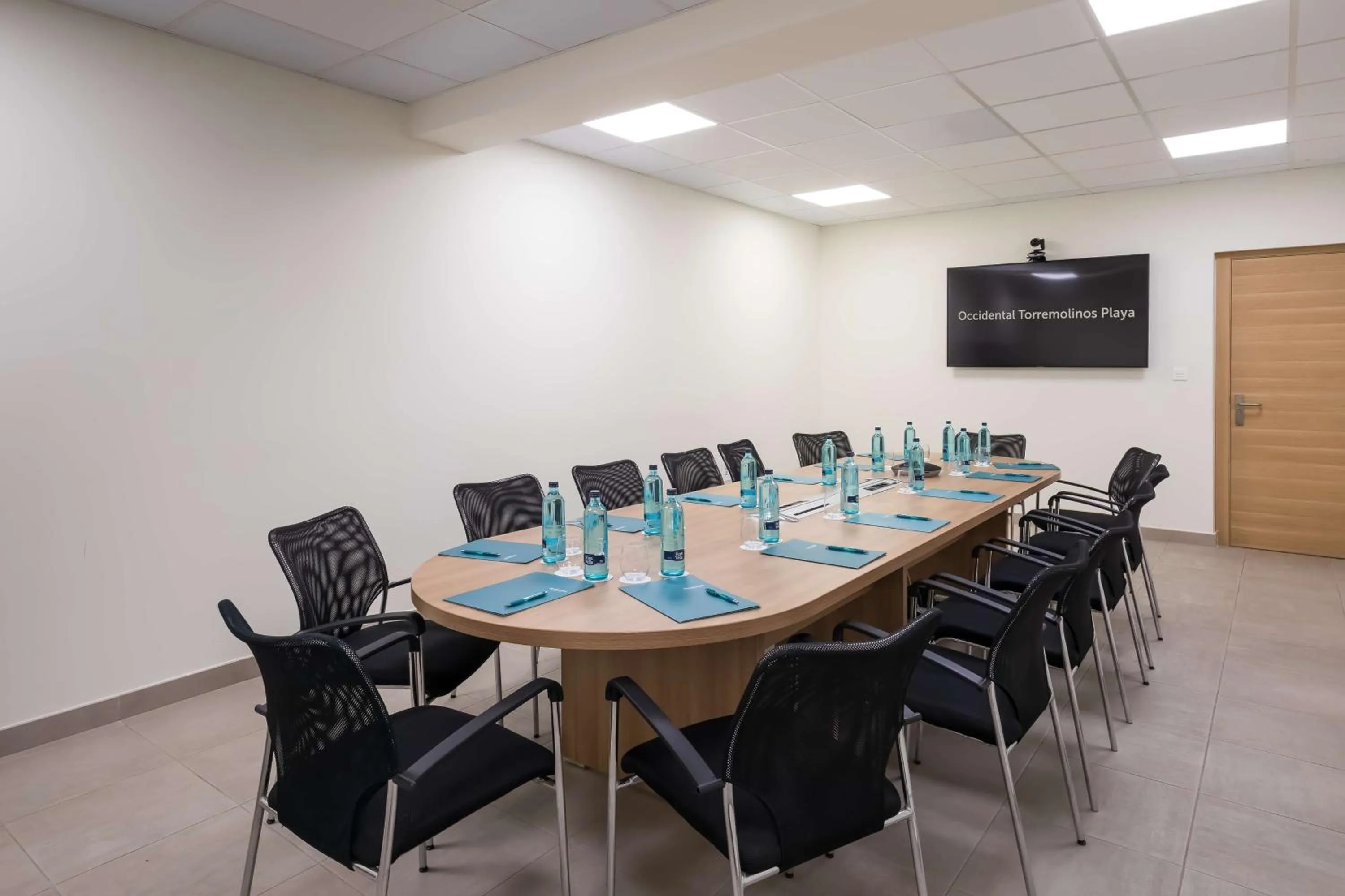 Business facilities in Occidental Torremolinos Playa