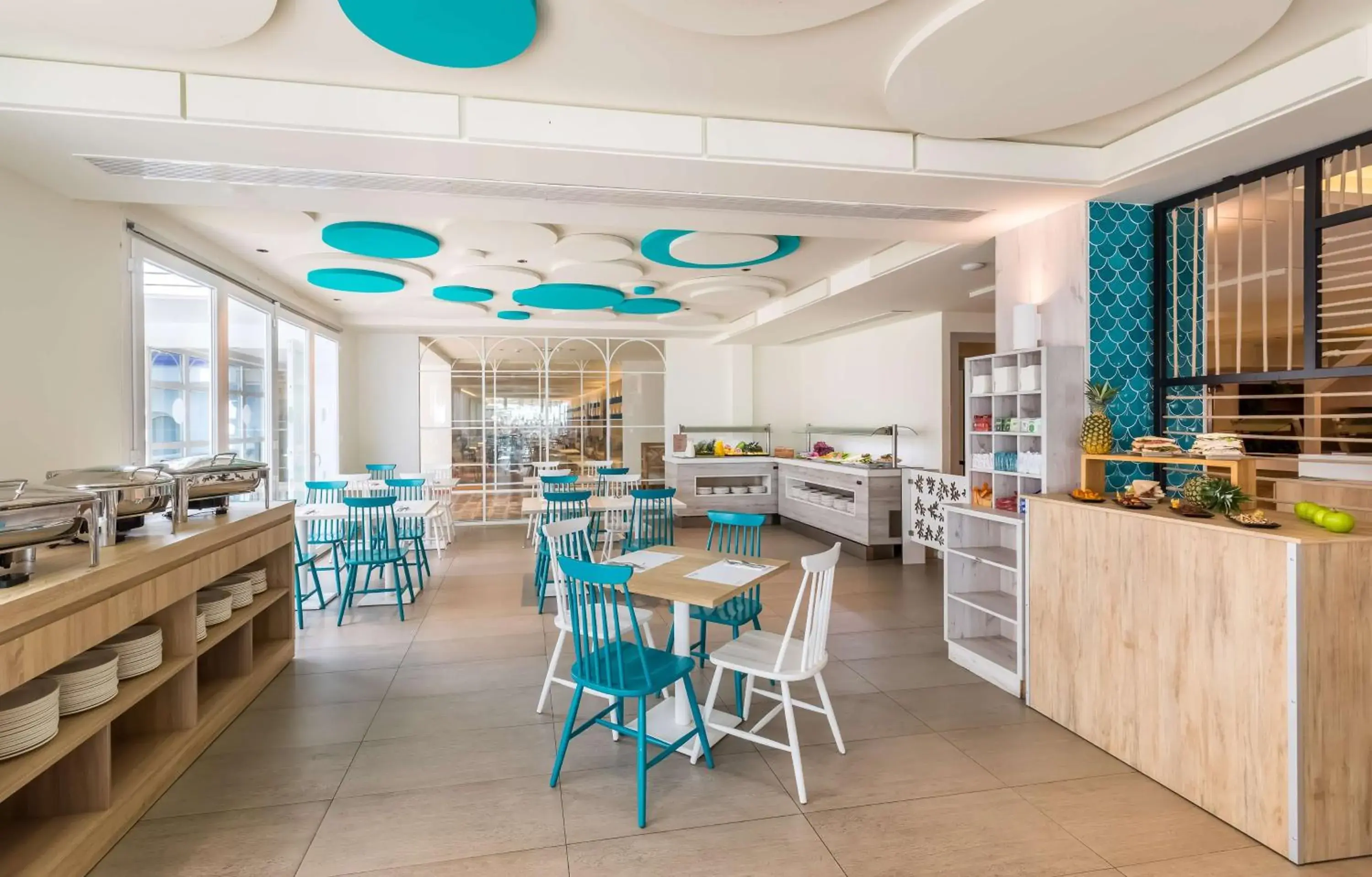 Breakfast in Occidental Torremolinos Playa Breakfast in Occidental Torremolinos Playa