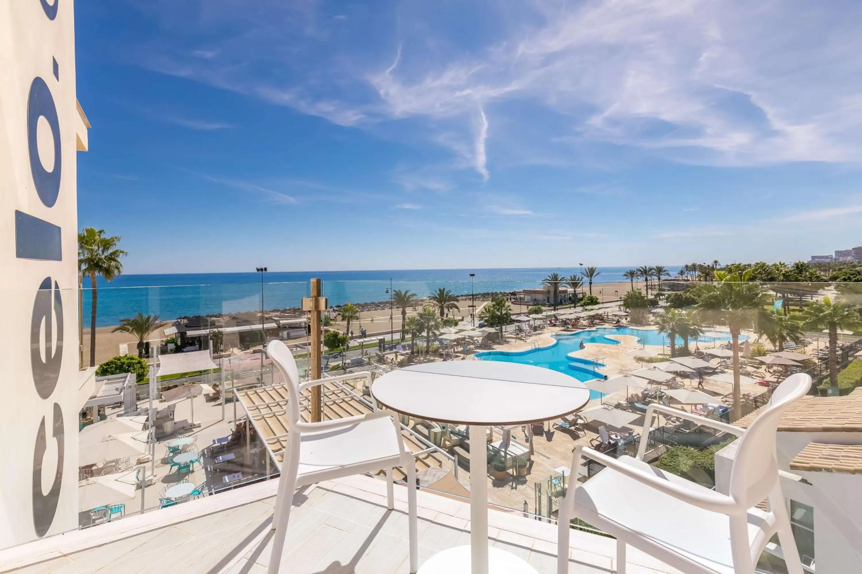 View (from property/room) in Occidental Torremolinos Playa