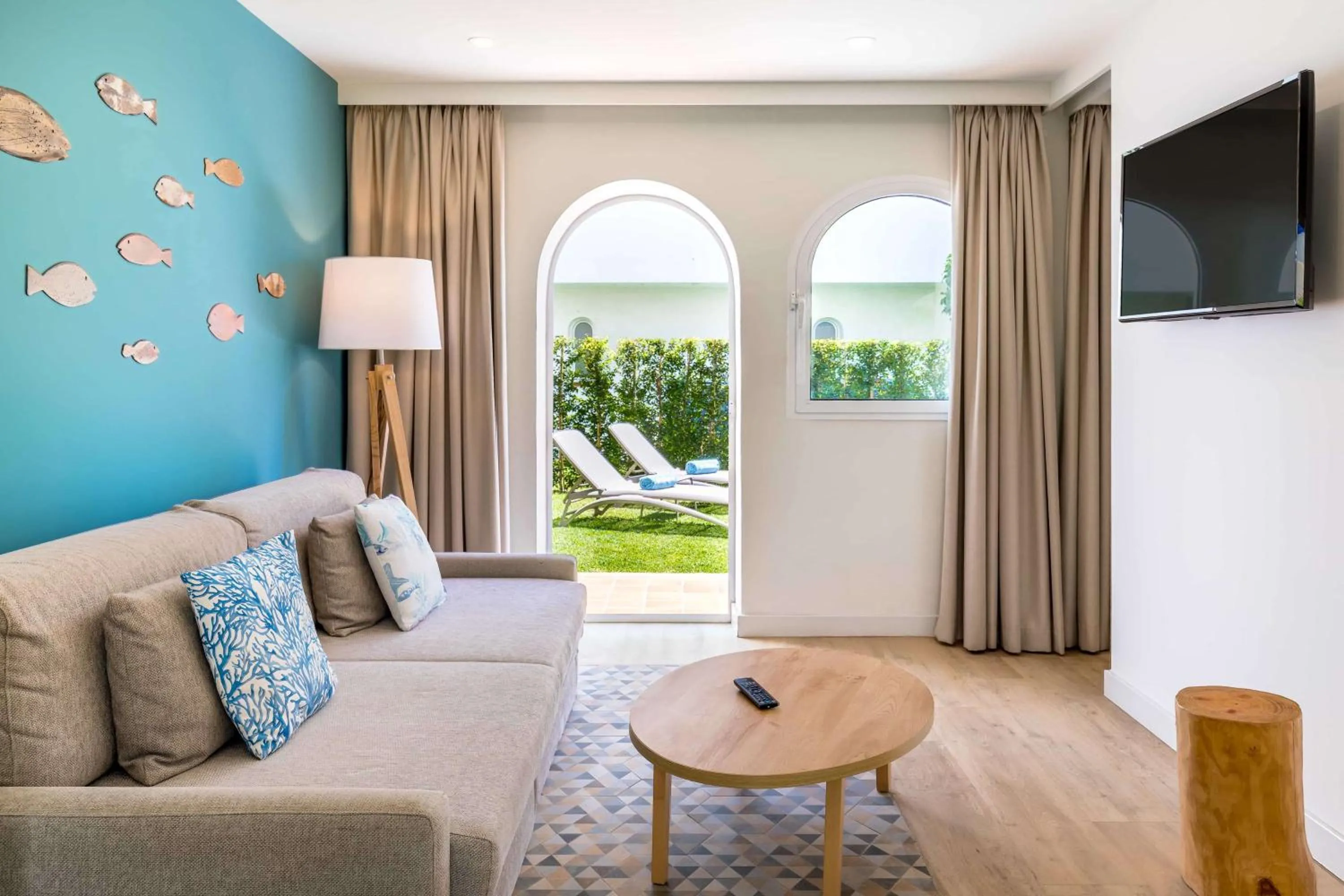 Bedroom in Occidental Torremolinos Playa