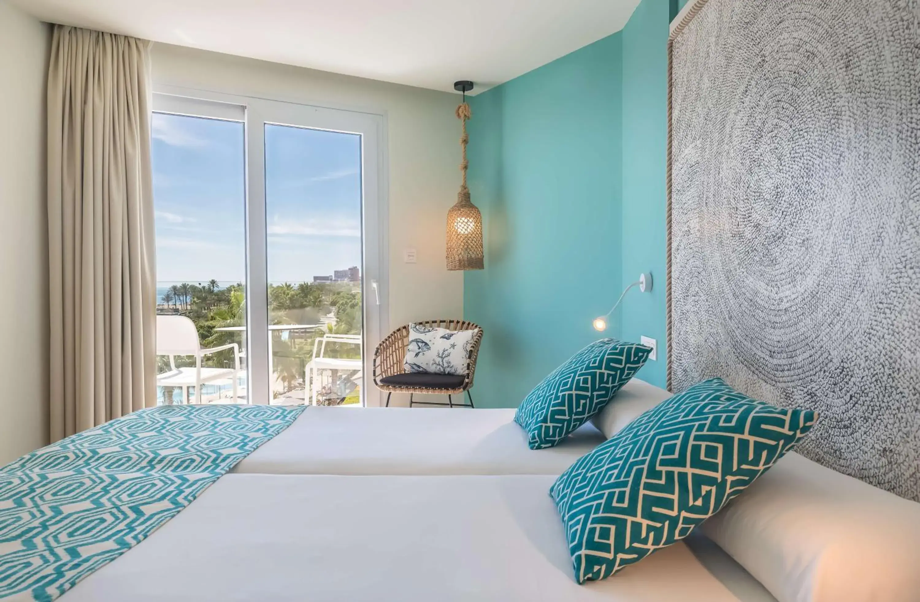 Double Room in Occidental Torremolinos Playa Double Room in Occidental Torremolinos Playa