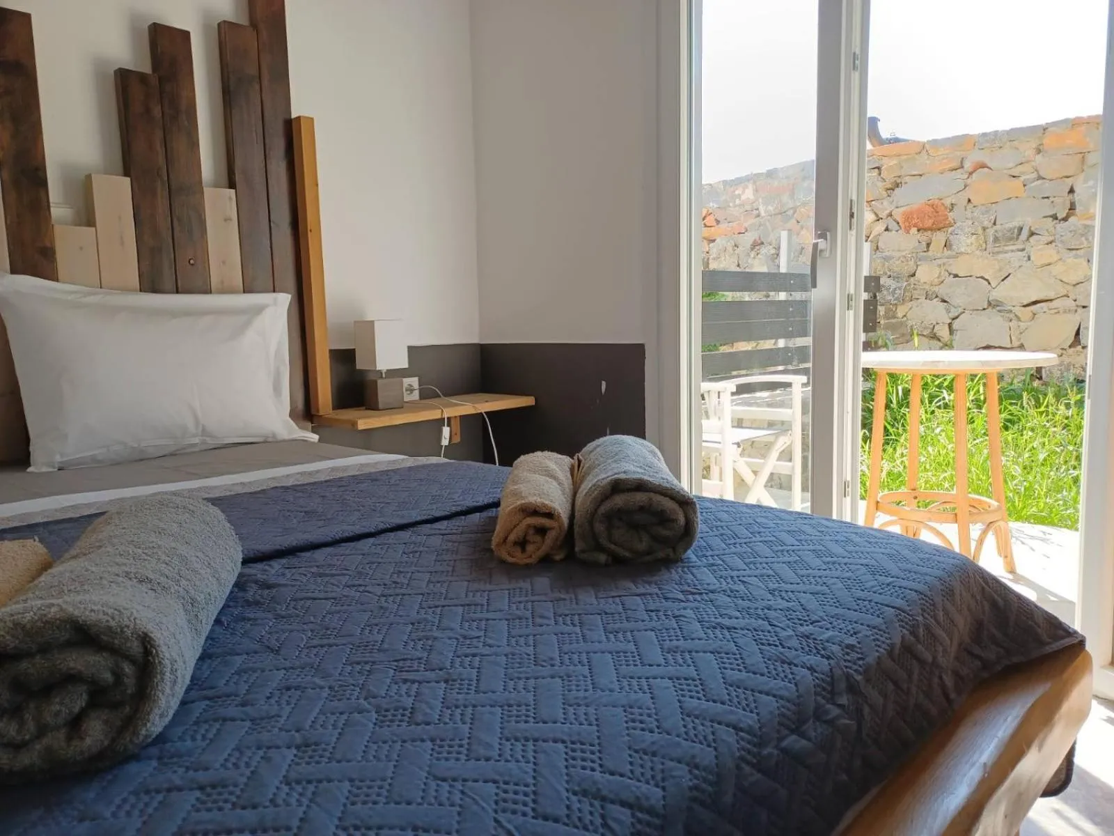 Bed in Gouves Sunset apts