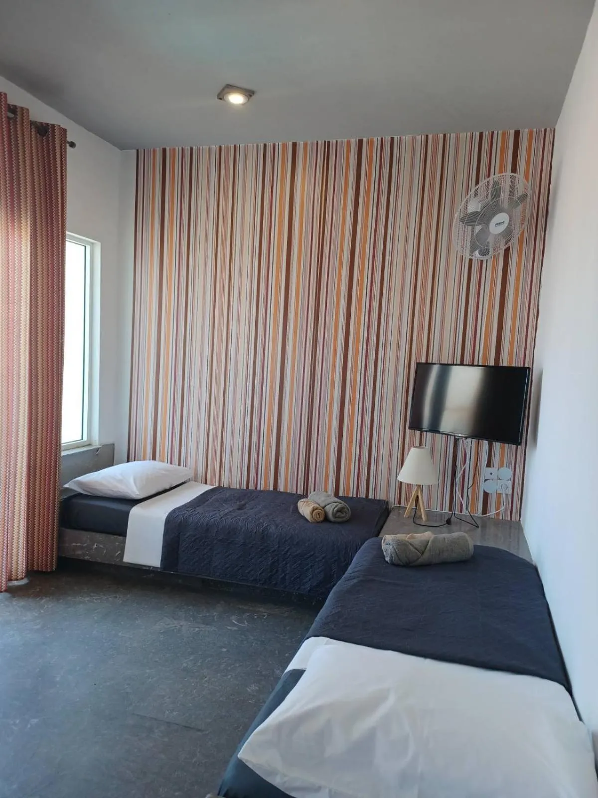 Bed in Gouves Sunset apts