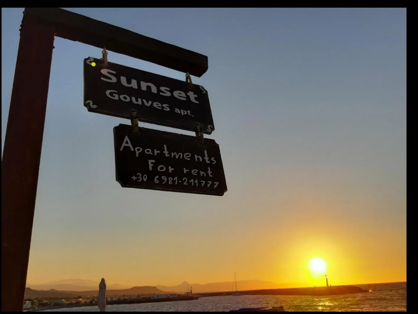 Gouves Sunset apts
