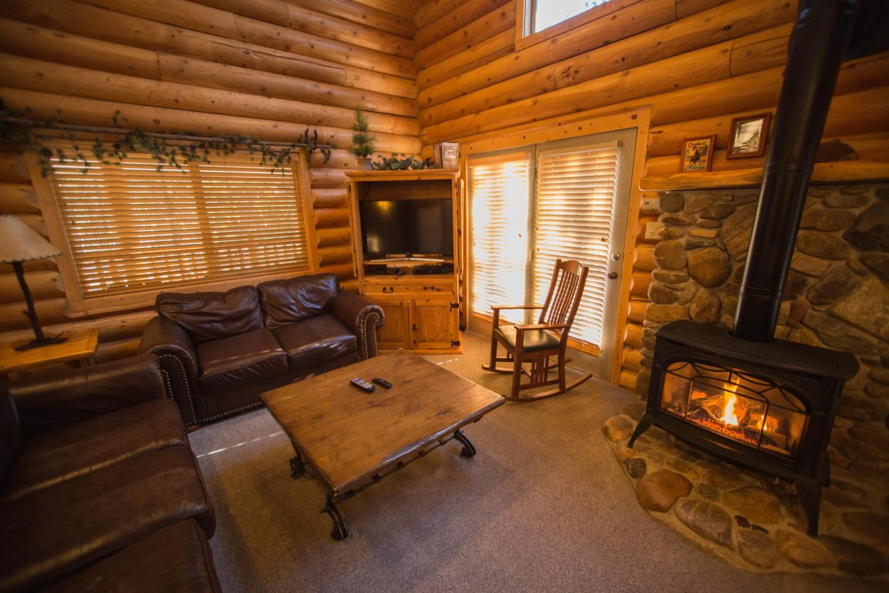 TV and multimedia in The Pines at Island Park