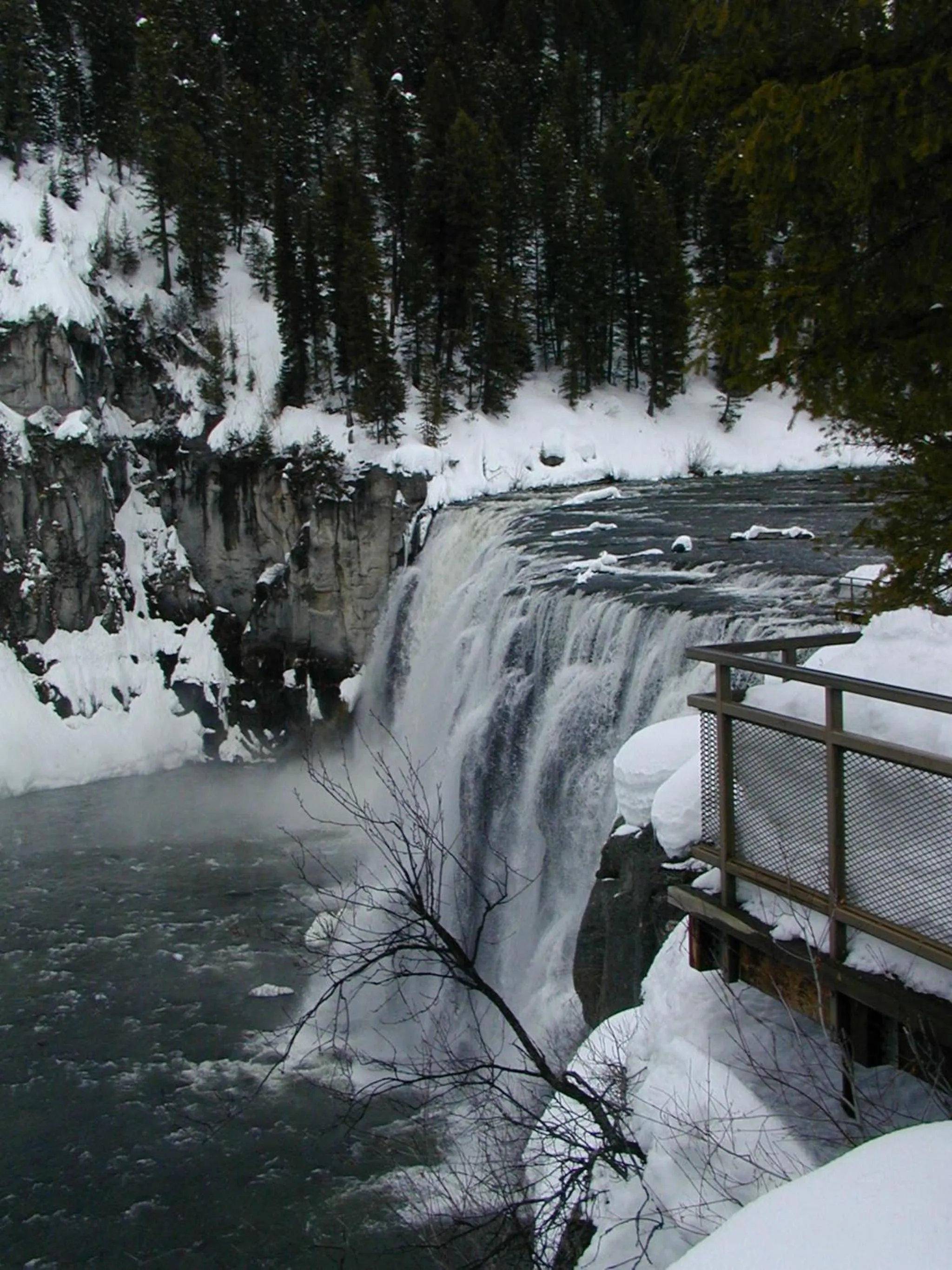 Area and facilities in The Pines at Island Park